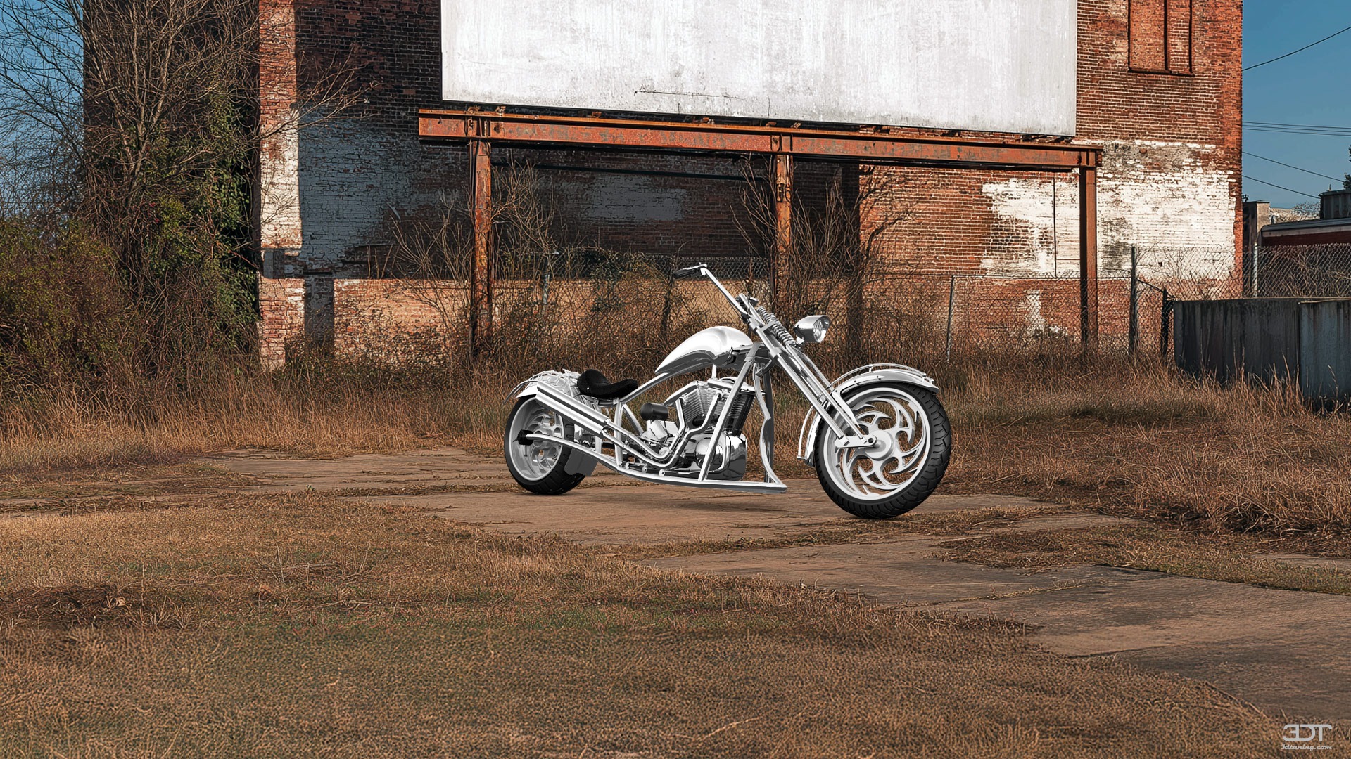 Custom Chopper Chopper 2017 tuning