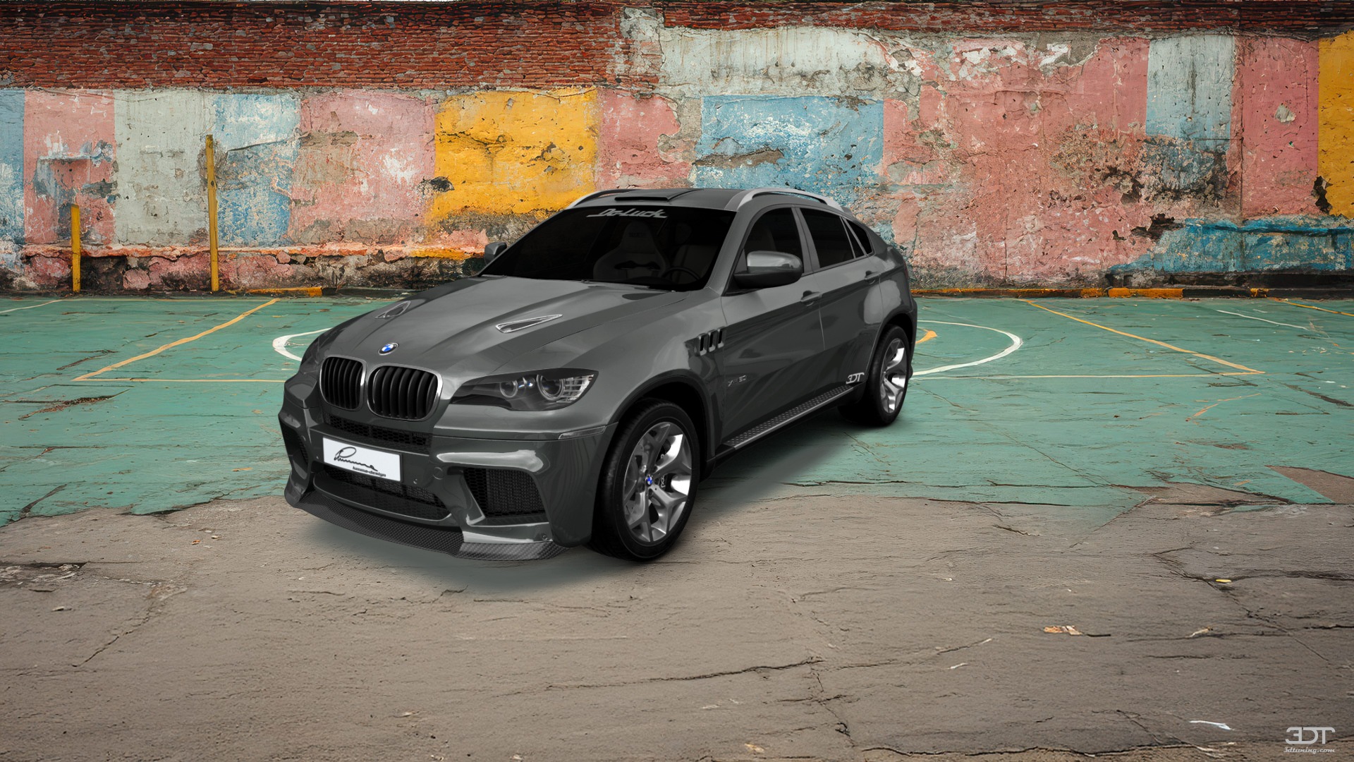 BMW X6 5 Door SUV 2008 Images