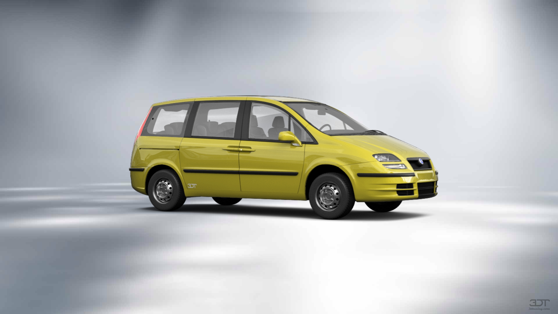 Fiat Ulysse 5-door MPV 2002
