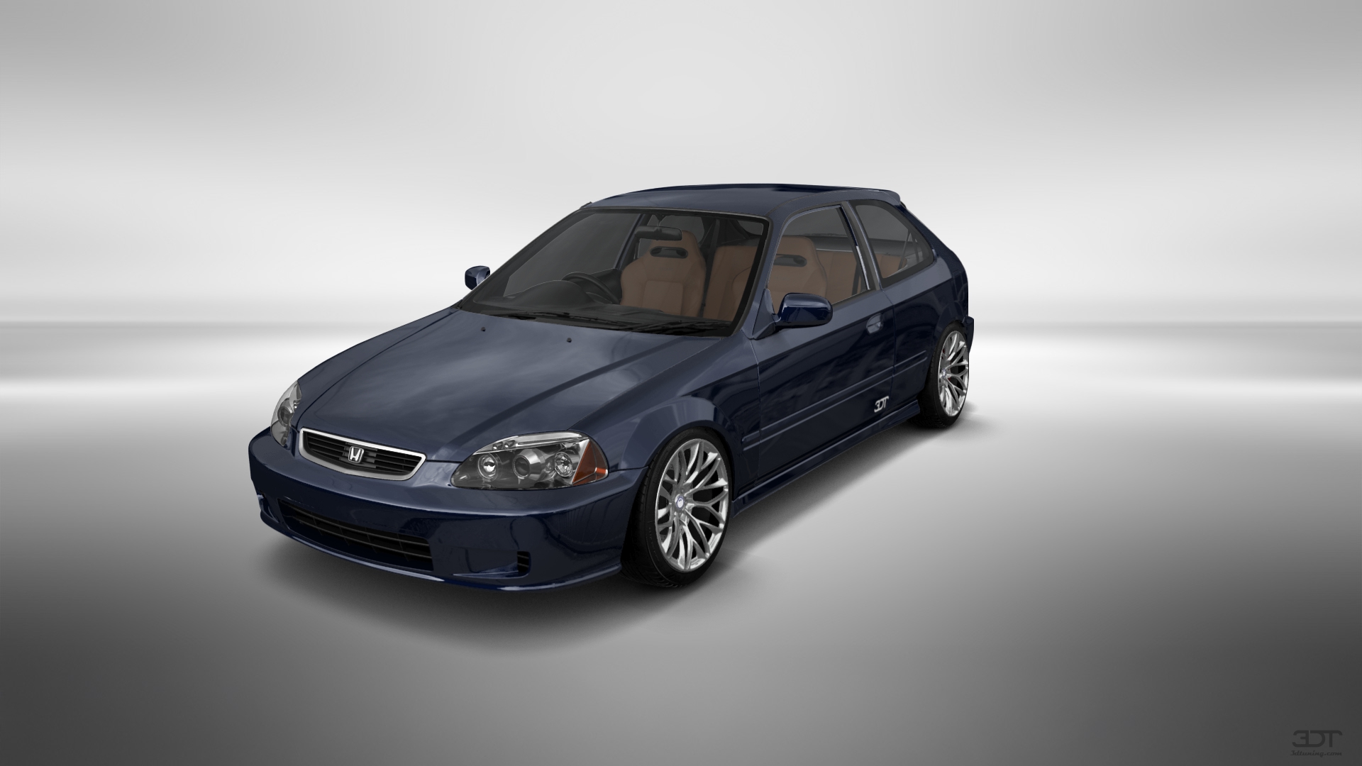 Honda Civic 3 Door Hatchback 1997