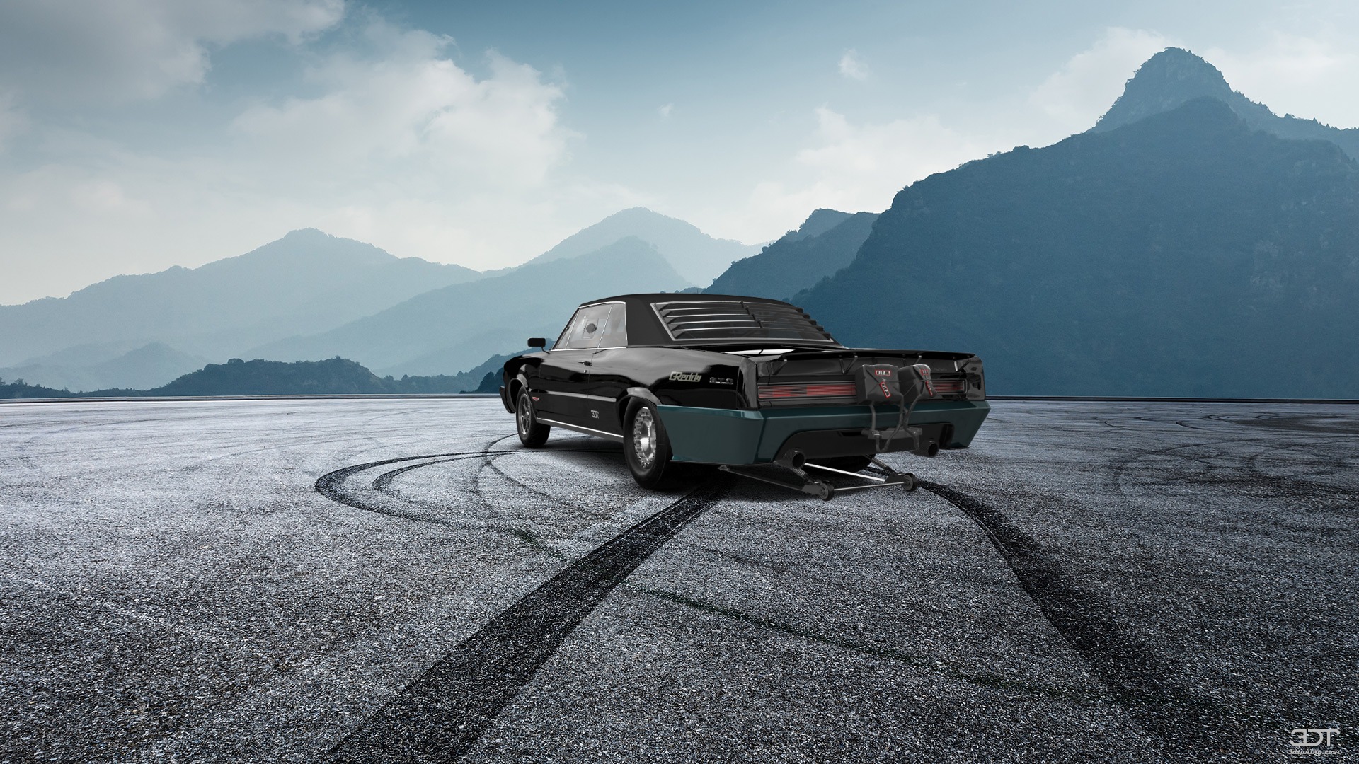 Pontiac GTO 2 Door Coupe 1964 Images