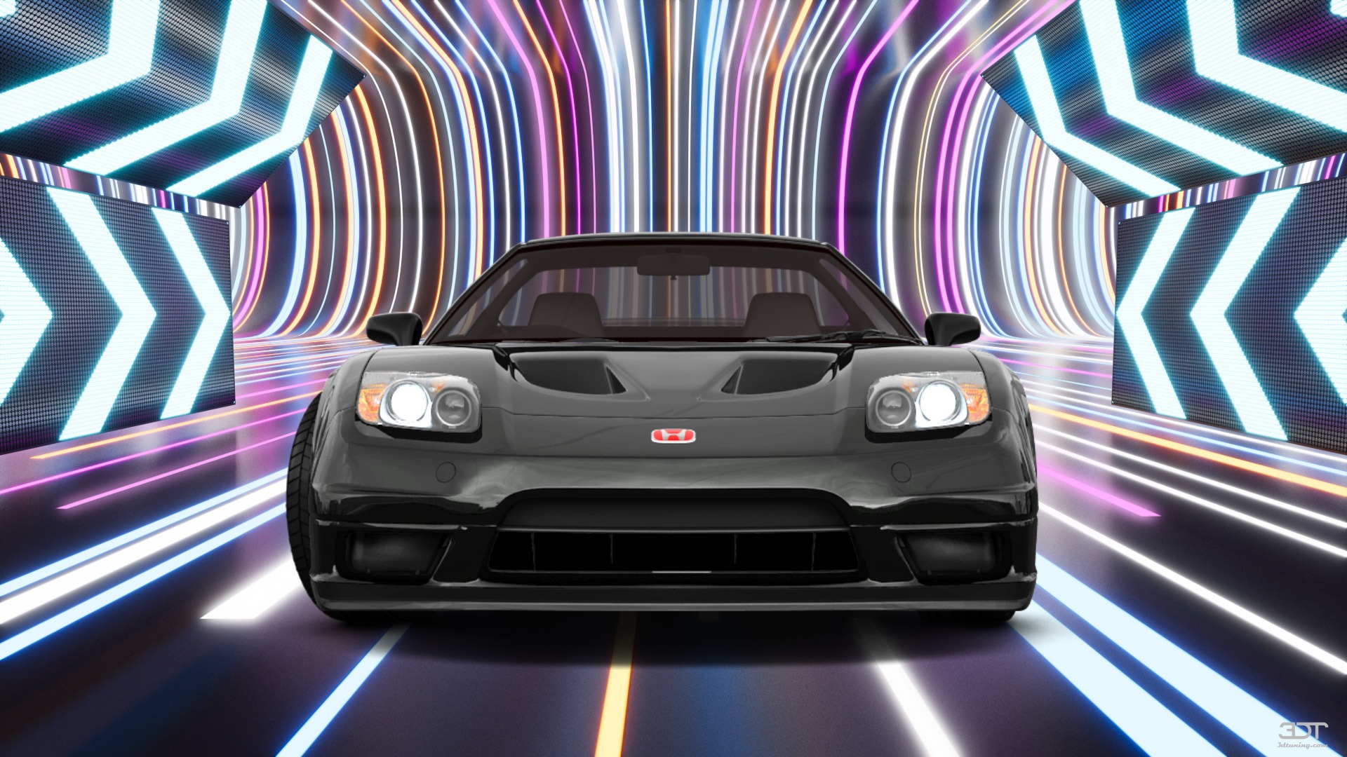 Honda NSX-R 2 Door Coupe 2005