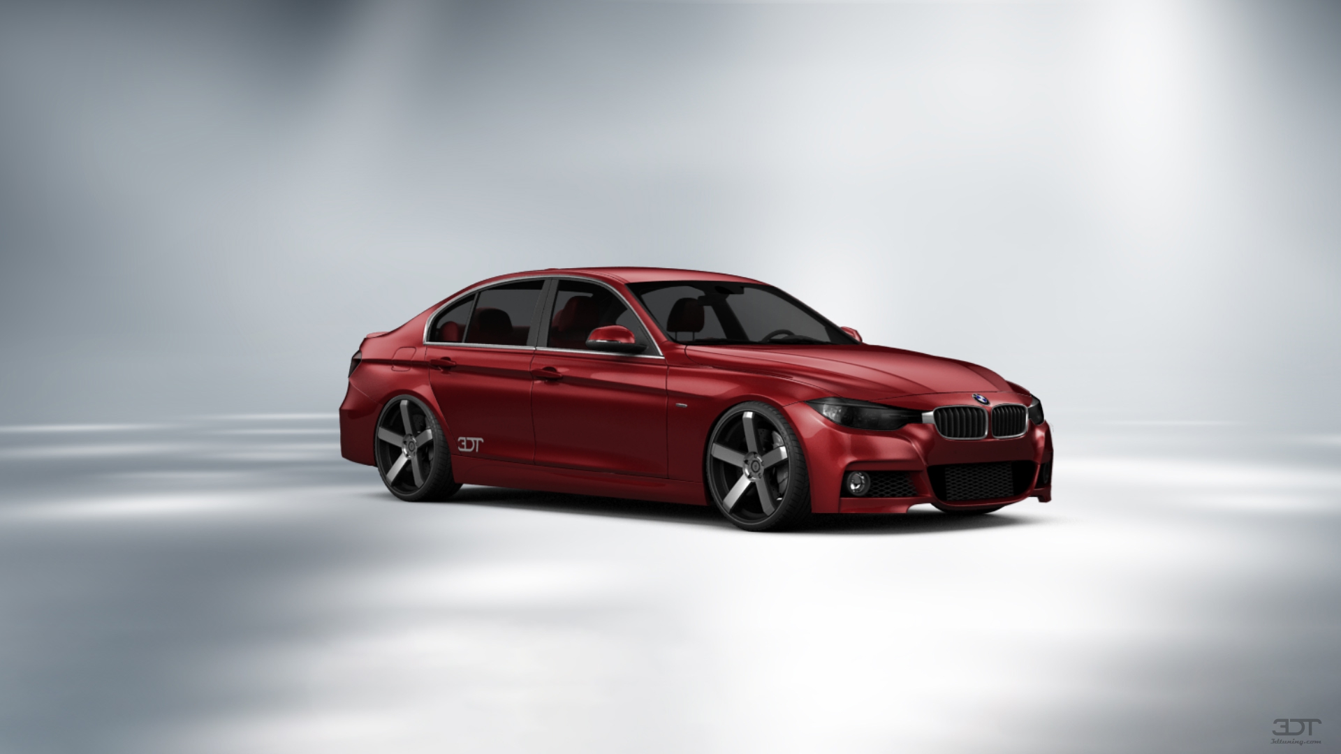 BMW 3 series Sedan 2012
