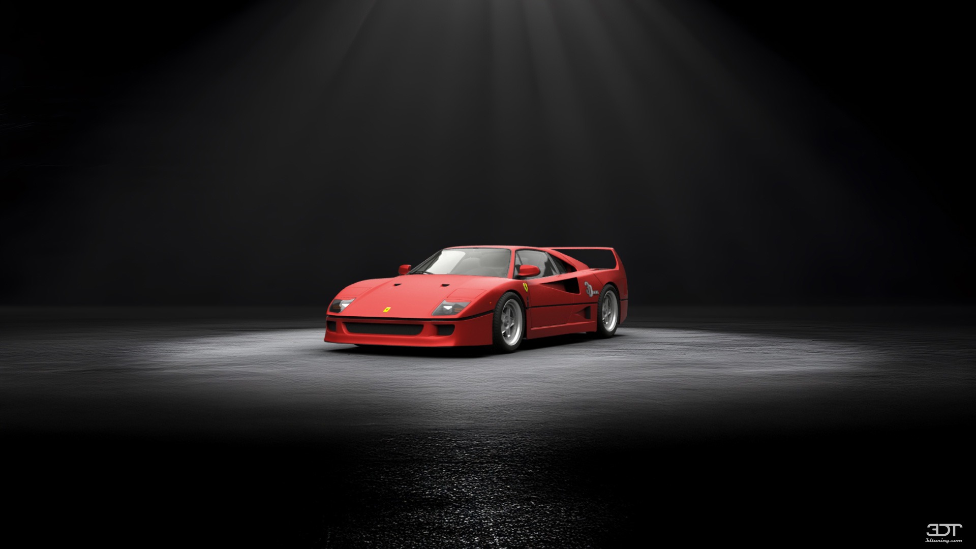 Ferrari F40 Coupe 1987 Images