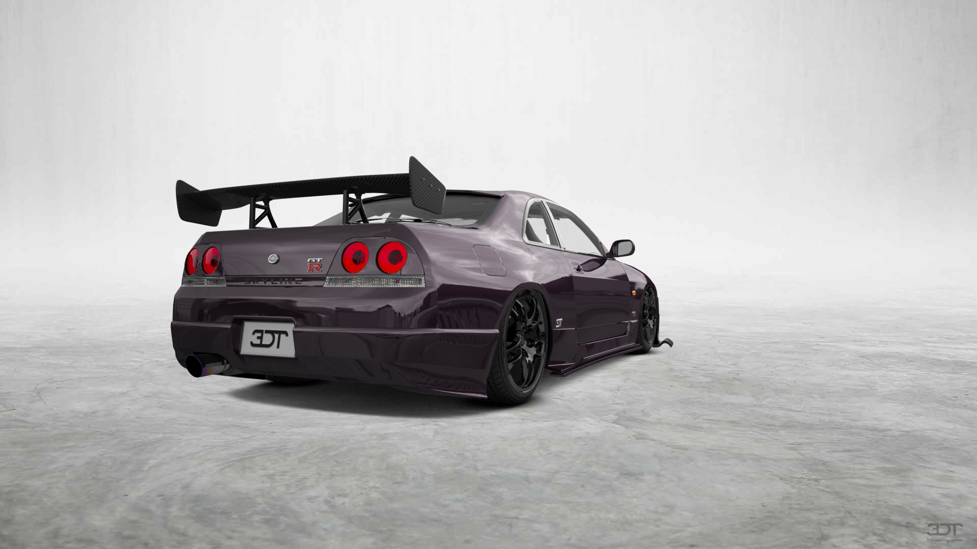 Nissan Skyline GT-R 2 Door Coupe 1995