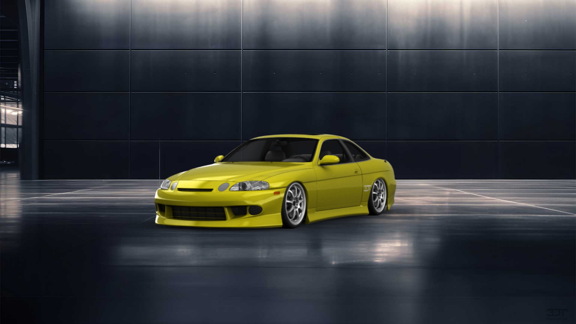 Lexus SC300 Coupe 1997 tuning