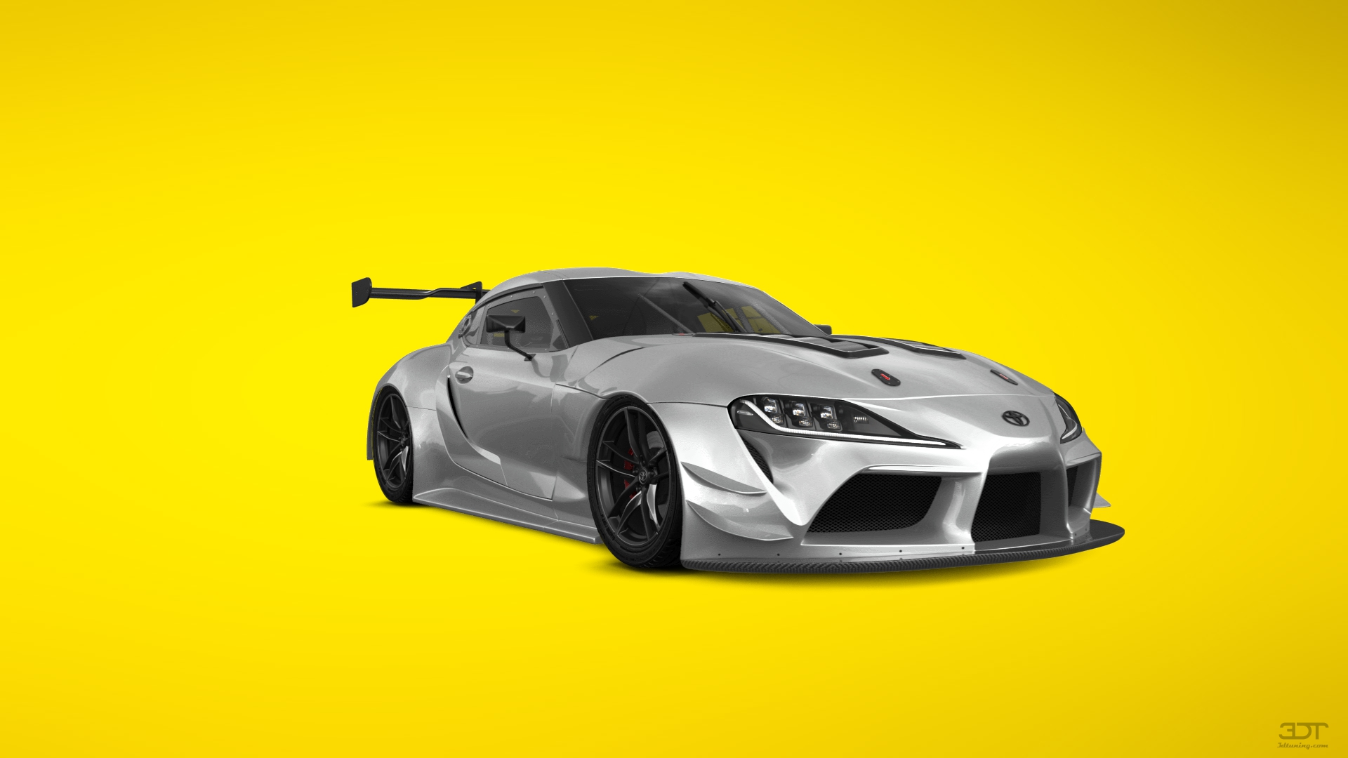 Toyota GR Supra 2 Door Coupe 2019