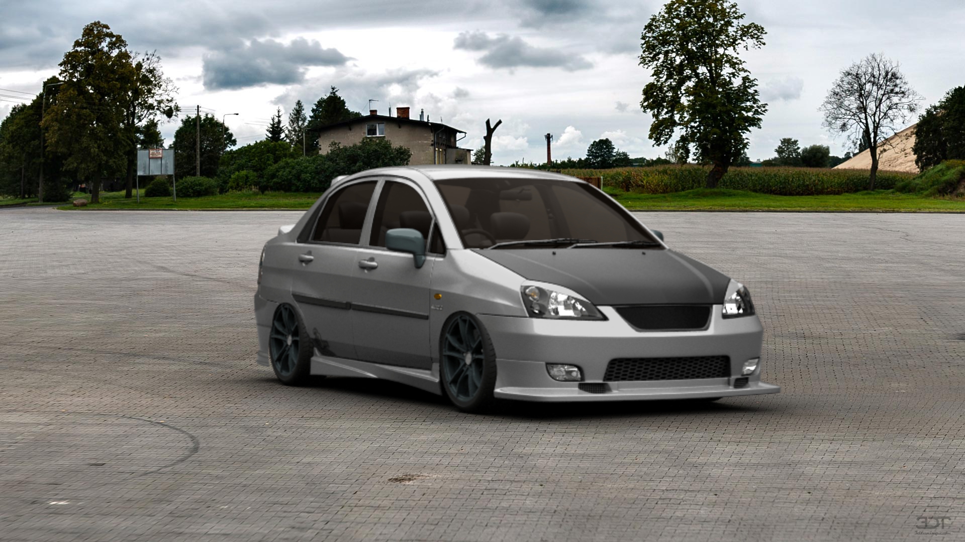 Suzuki Liana GLX Sedan 2001