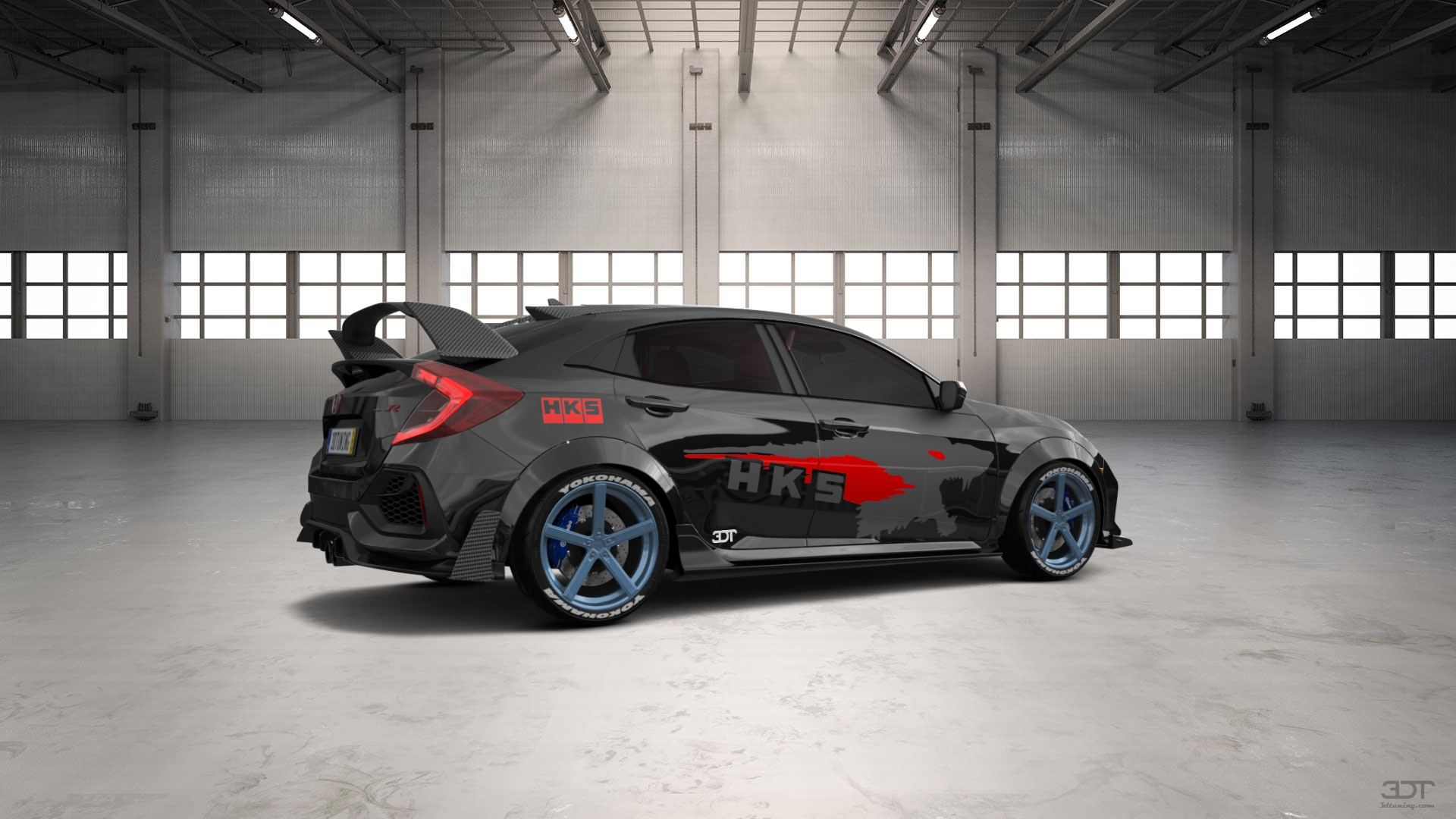 Honda Civic Hatchback 2018