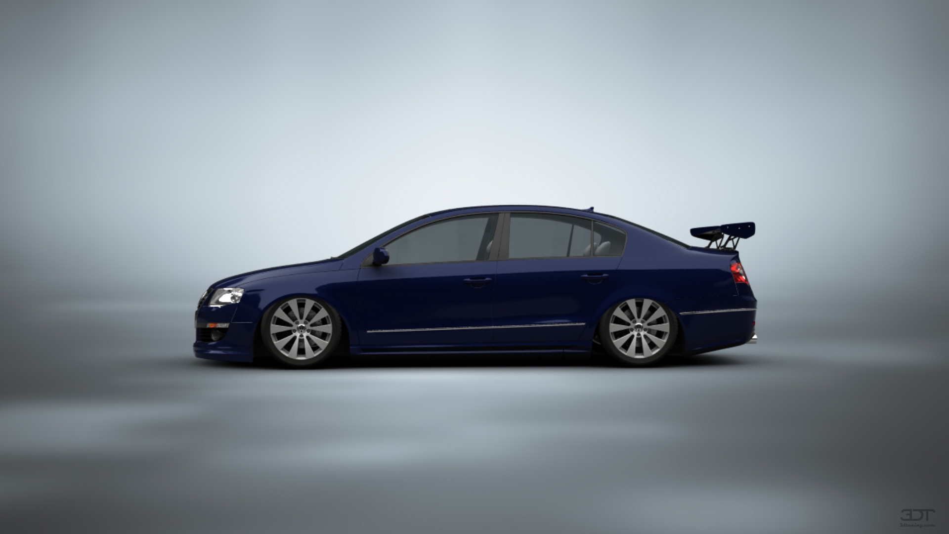 Volkswagen Passat Sedan 2006