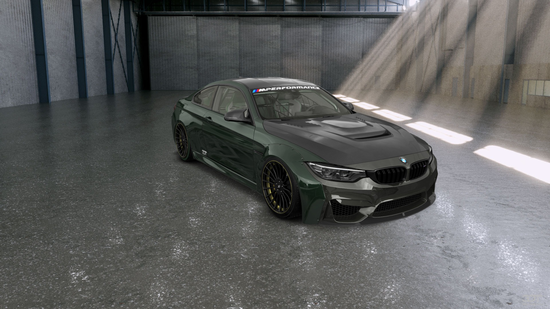 BMW M4 2 Door Coupe 2019