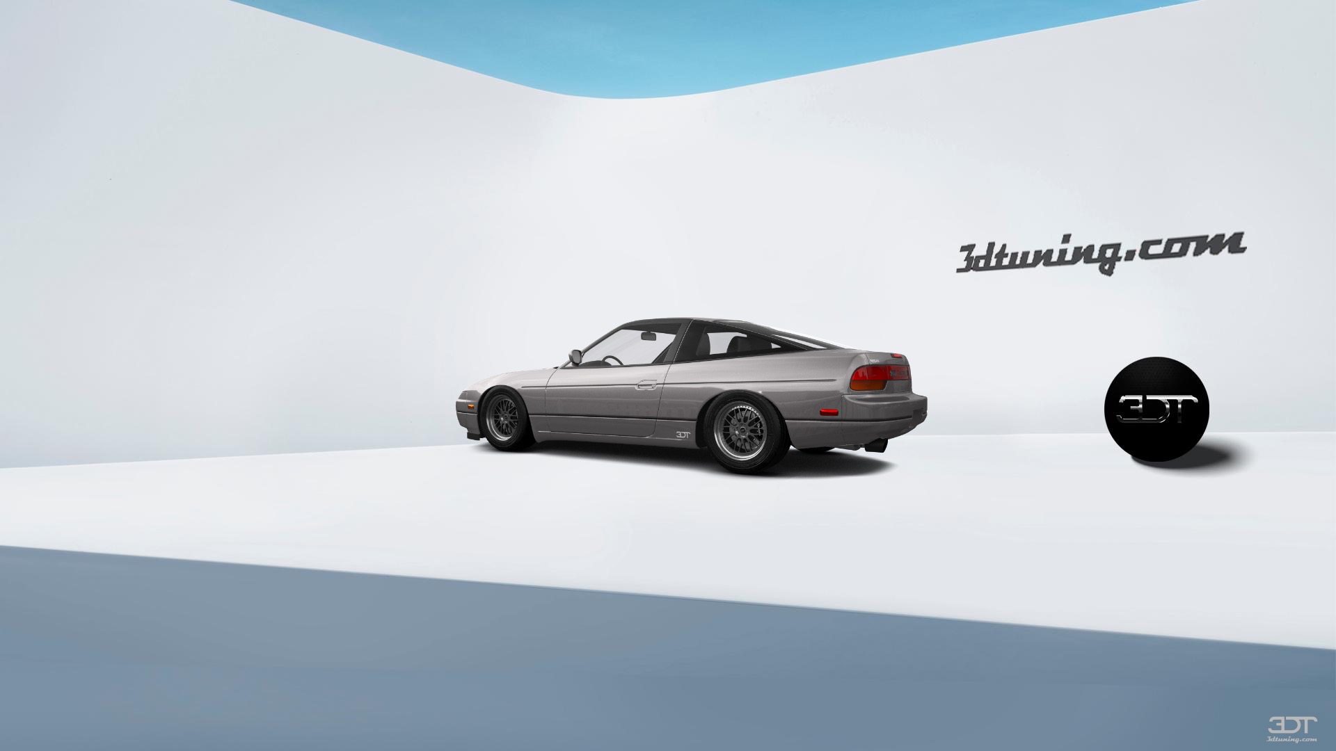 Nissan 240SX 3 Door Hatchback 1989