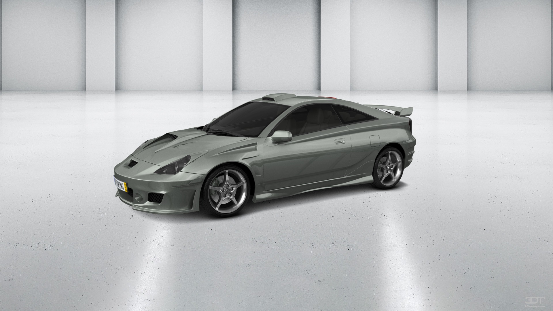Toyota Celica 3 Door Liftback 2005