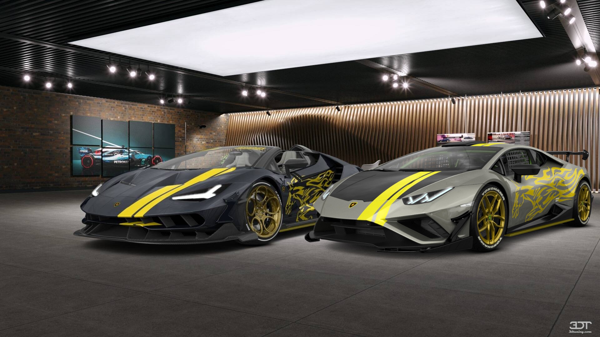 Lamborghini Huracan 2 Door Coupe 2014