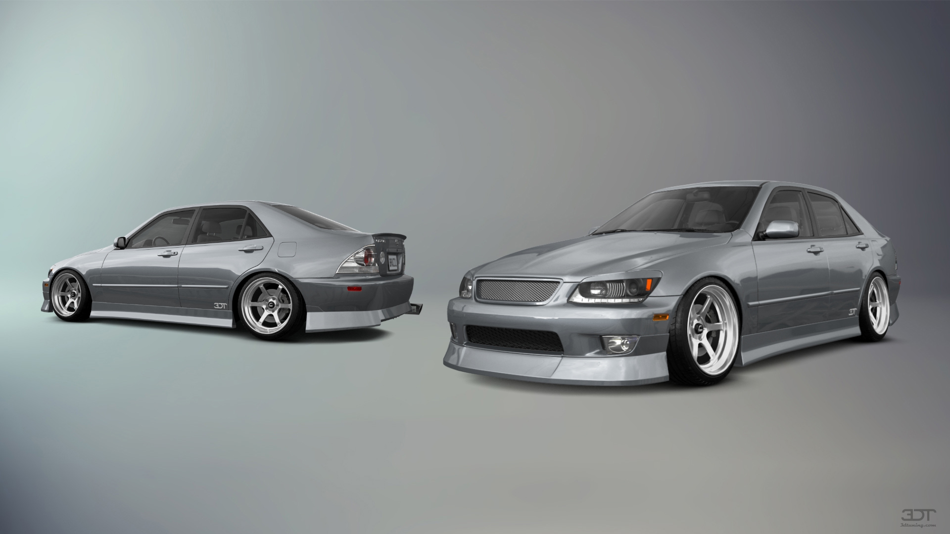 Lexus IS300 Sedan 1998 Images