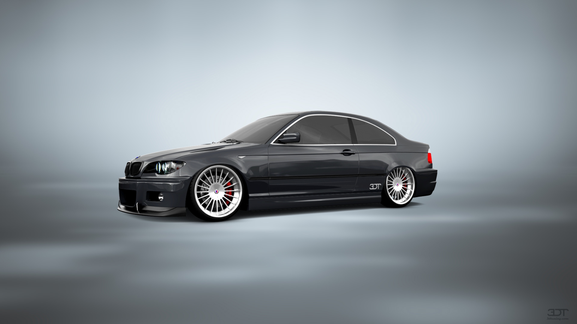 BMW 3 Series 2 Door Coupe 2003