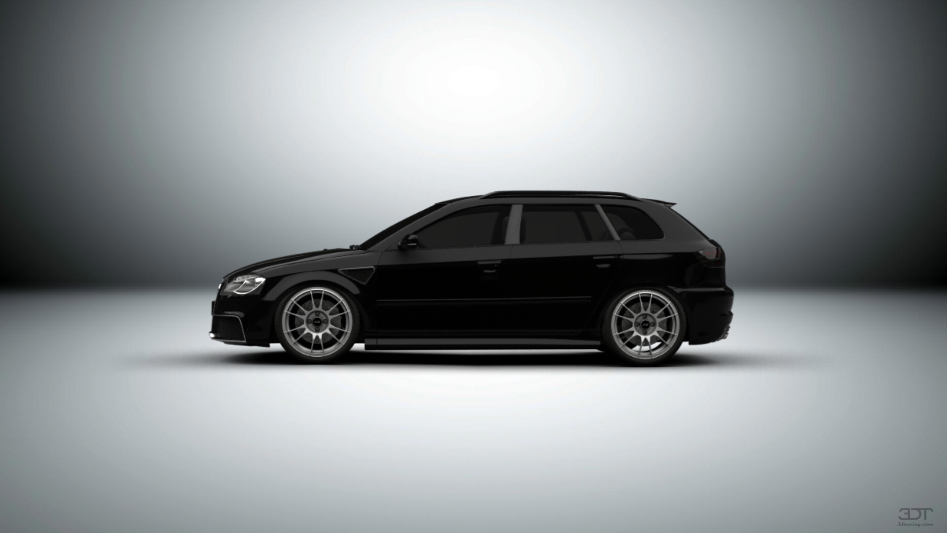 Audi A3 5 Door Hatchback 2011 tuning
