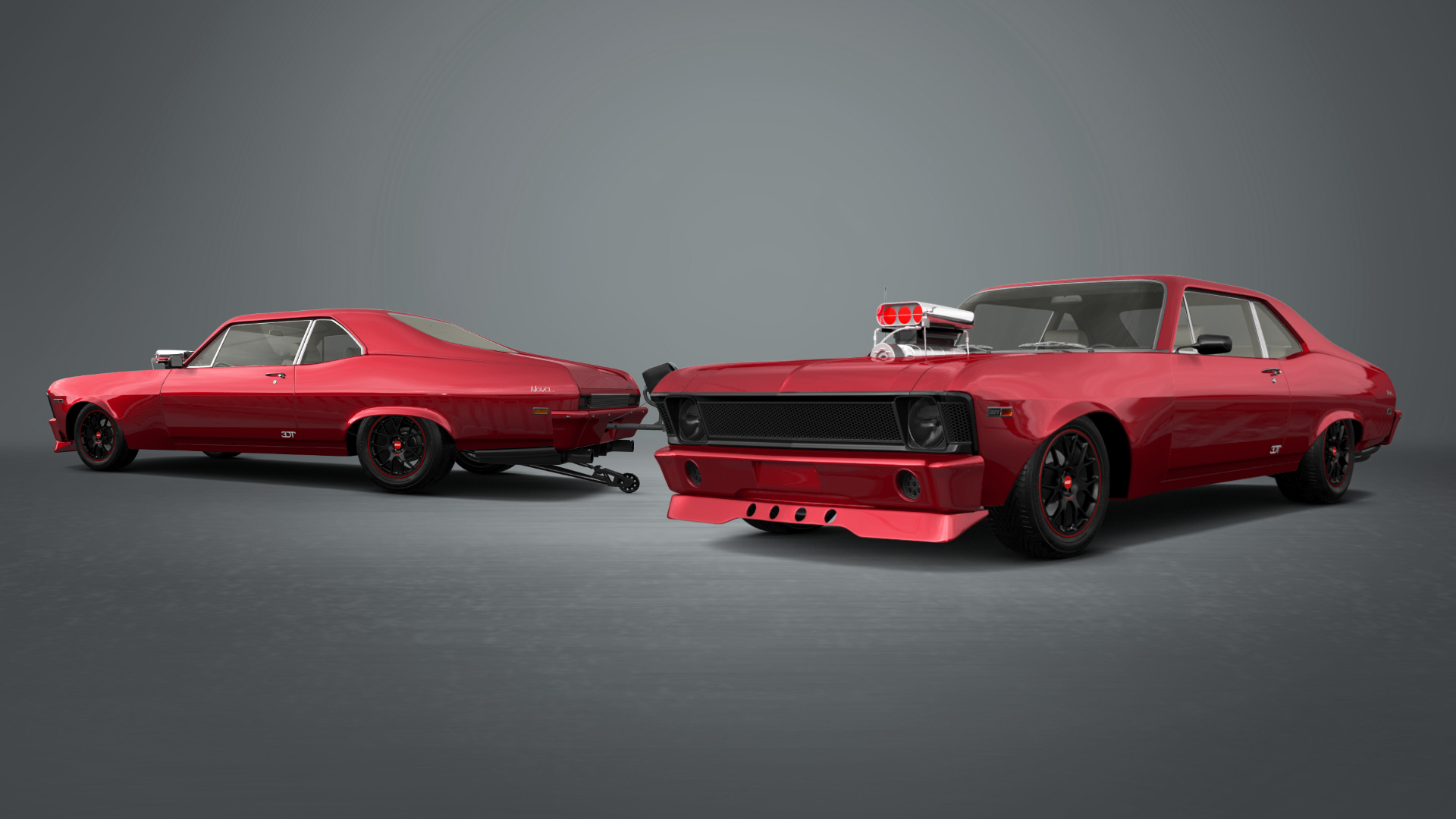 Chevrolet Chevy II Nova 2 Door Coupe 1968 Images