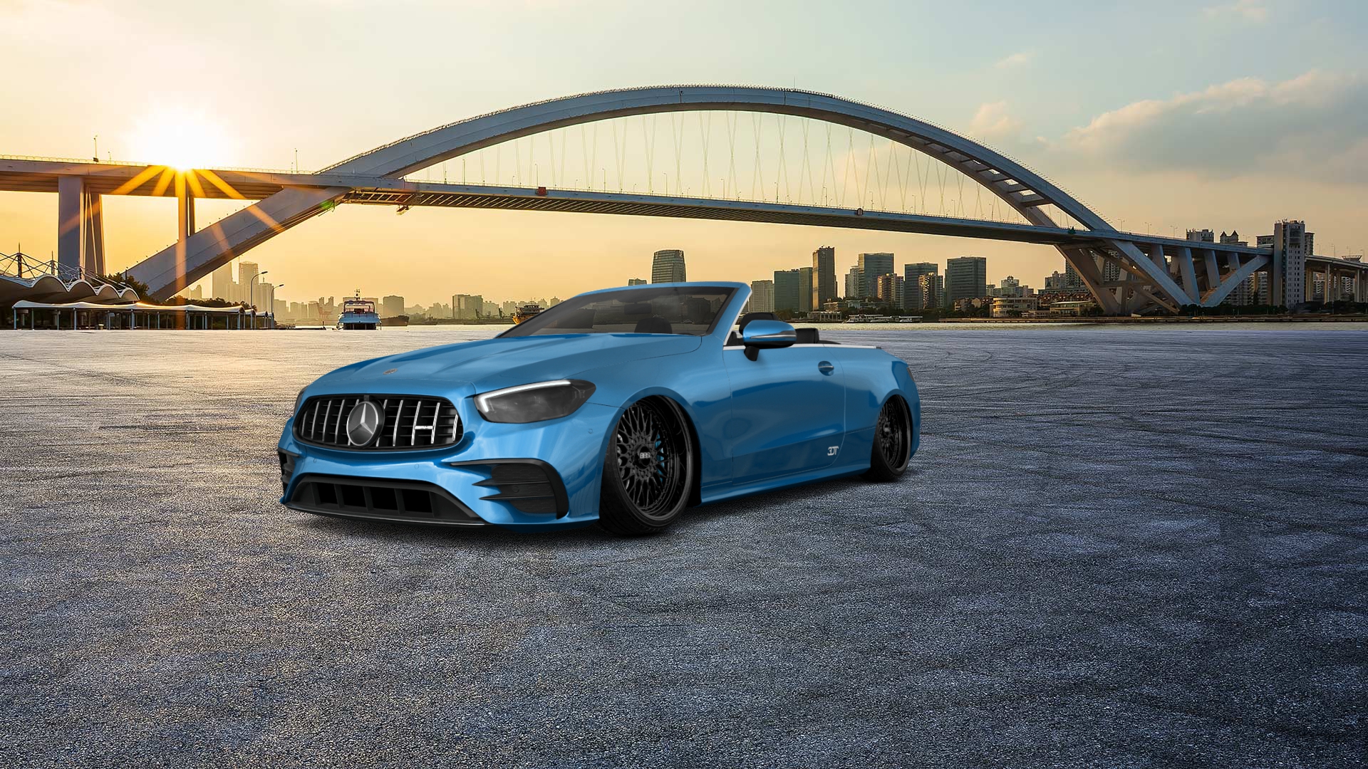 Mercedes E-Class Cabriolet 2021