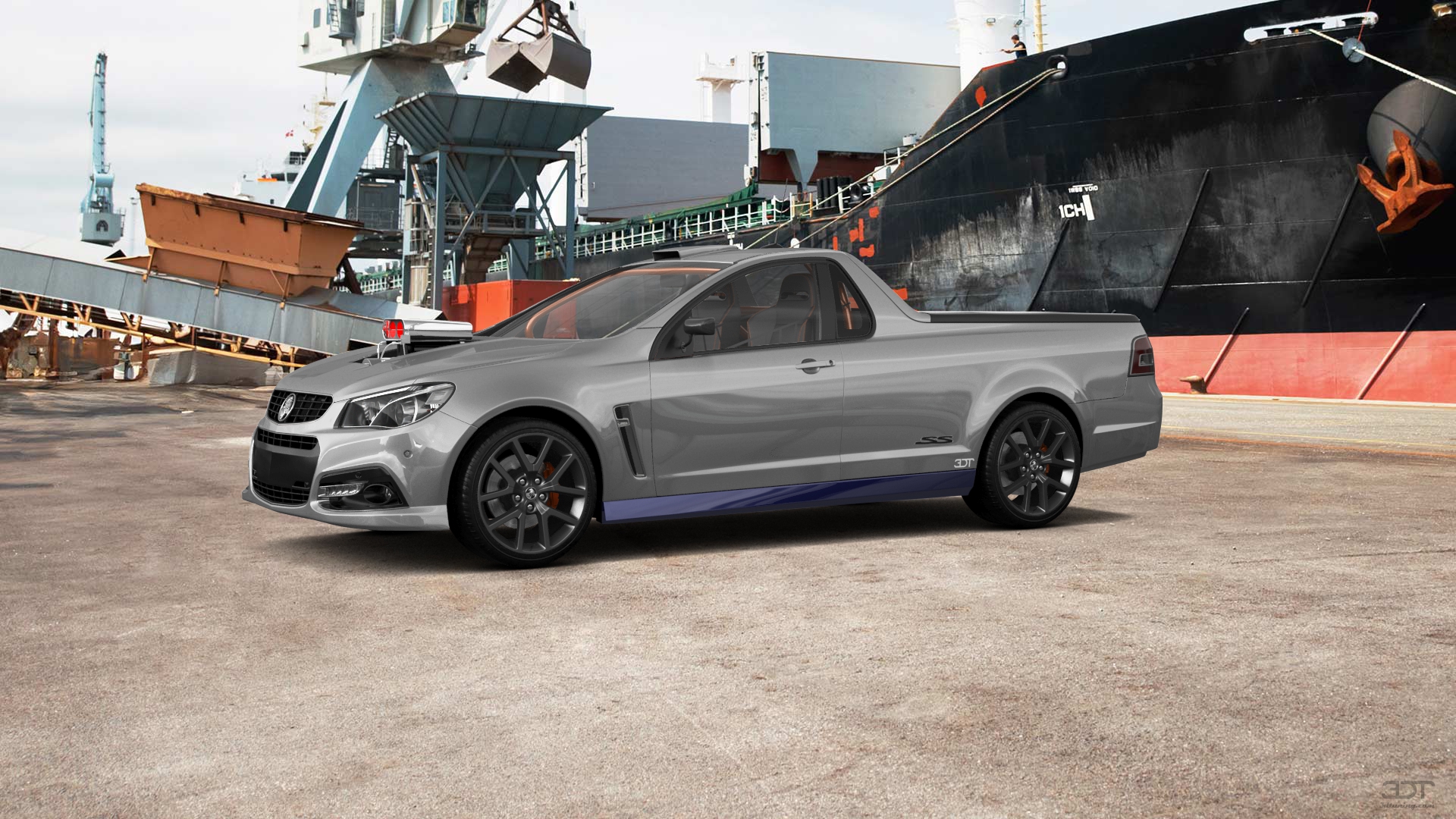 Holden VF Commodore Ute 2 Door Coupe 2014 Images