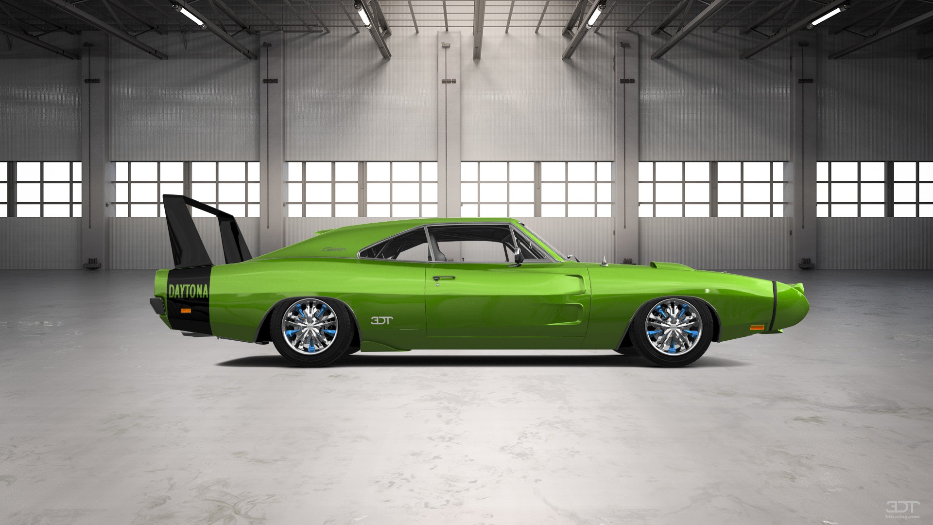 Dodge Charger 2 Door Coupe 1969