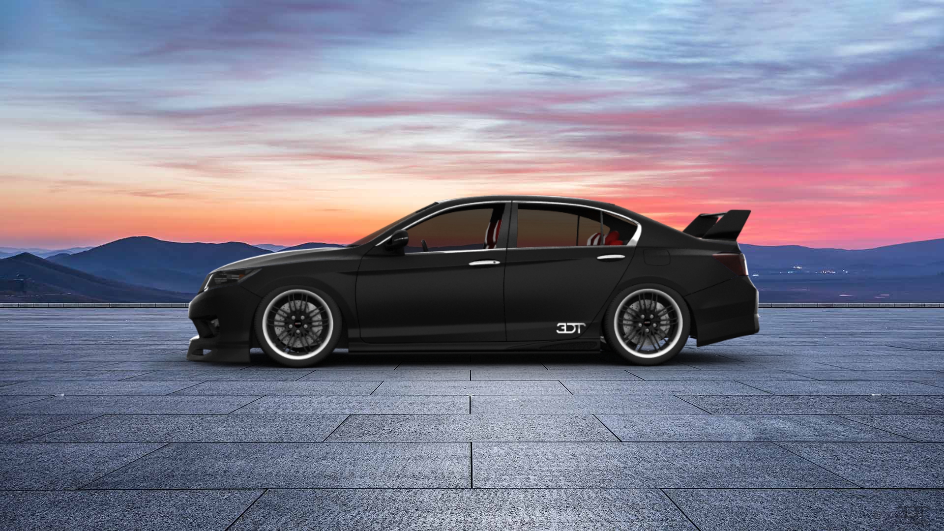 Honda Accord Sedan 2013