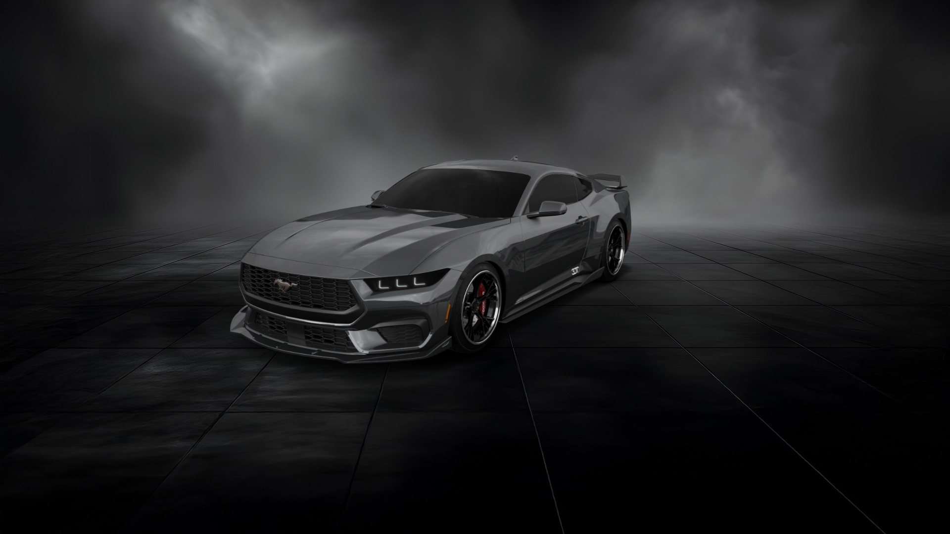 Ford Mustang 2 Door Coupe 2024
