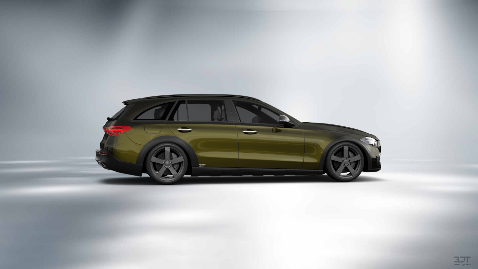 Mercedes C-Classs All Terrain 5 Door Estate 2021