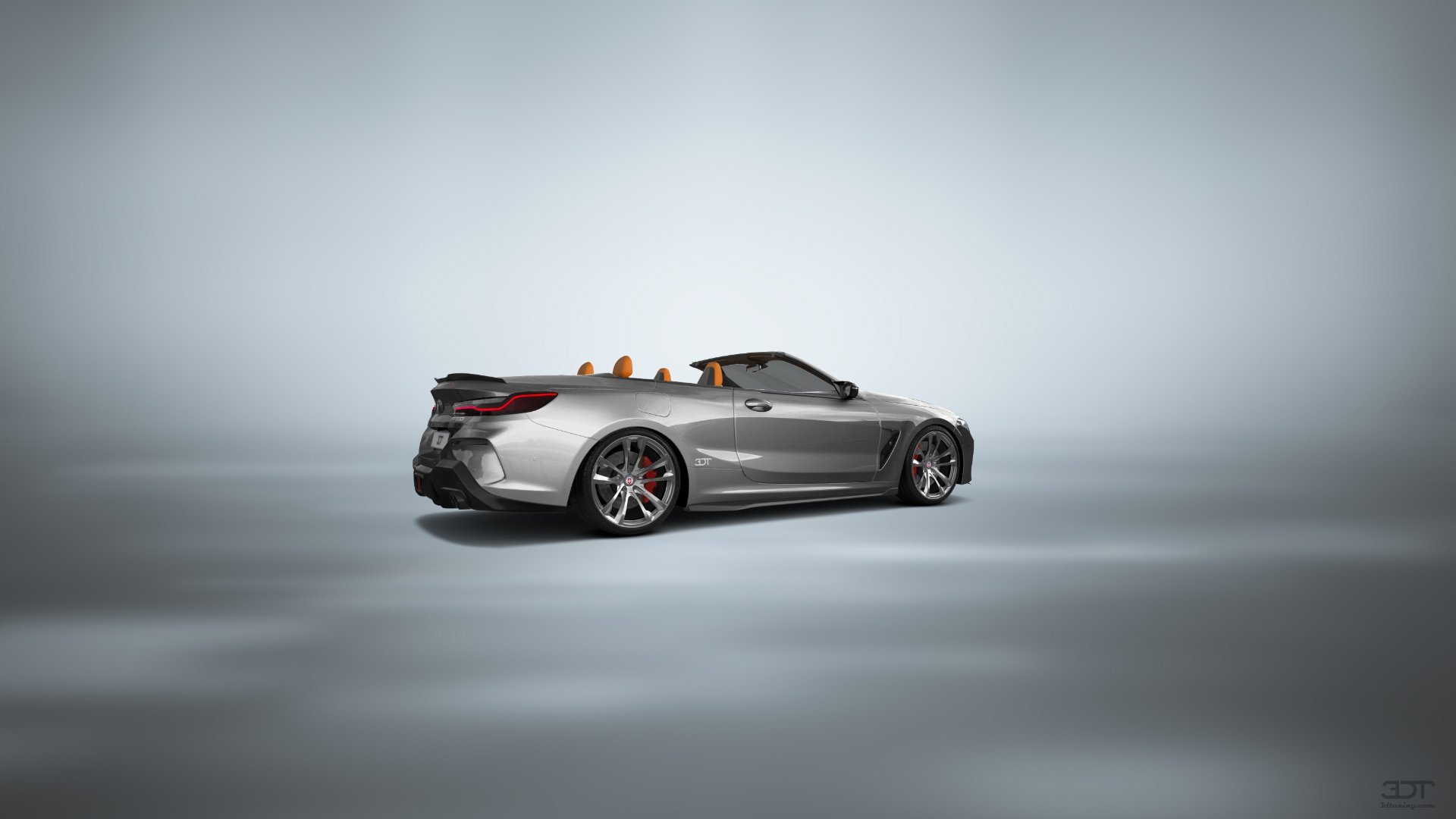 BMW 8 Series 2 Door Convertible 2018