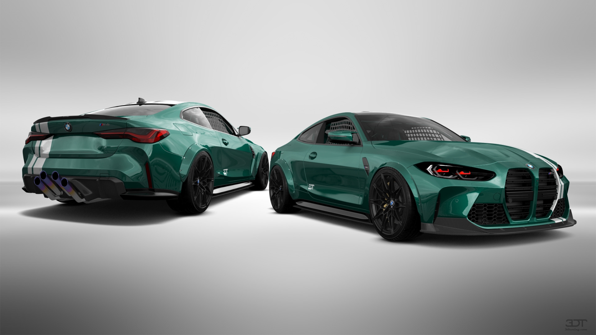 BMW M4 2 Door Coupe 2021