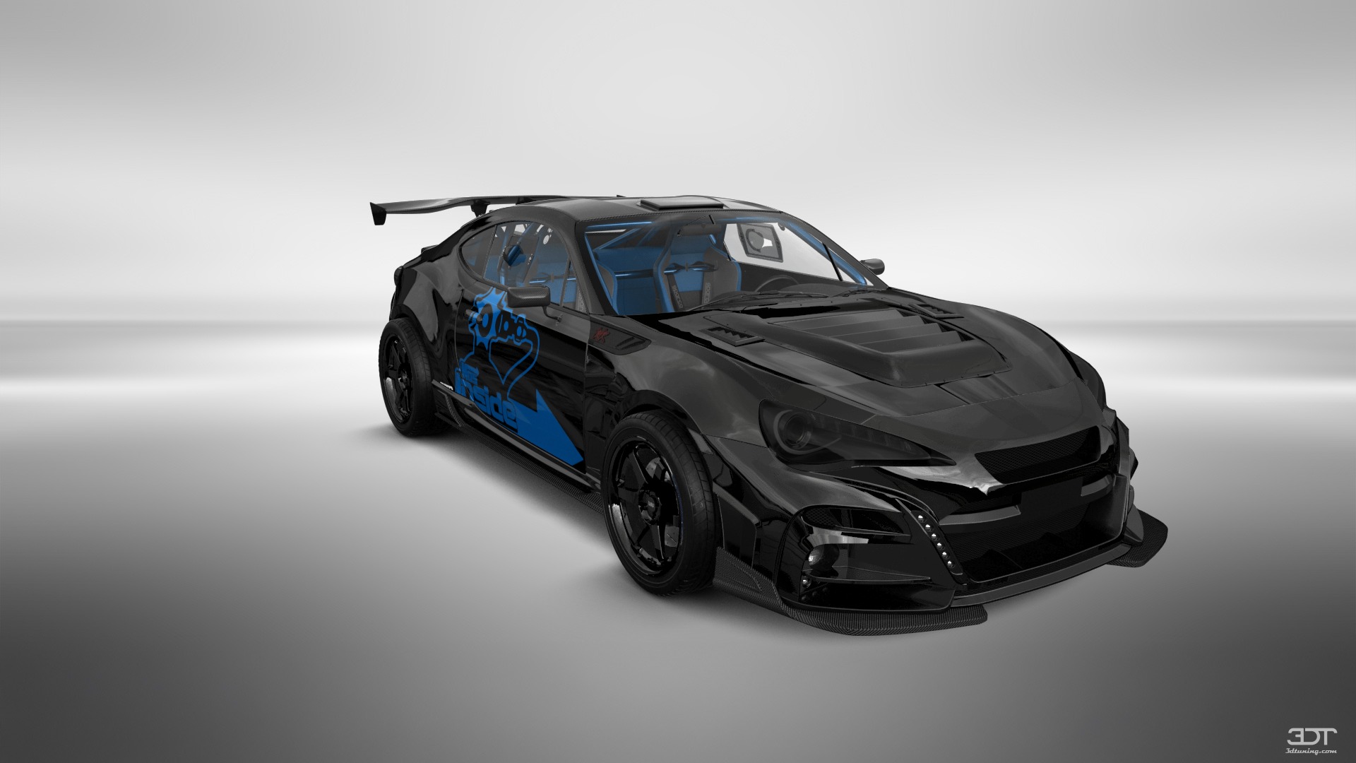 Subaru BRZ 2 Door Coupe 2015