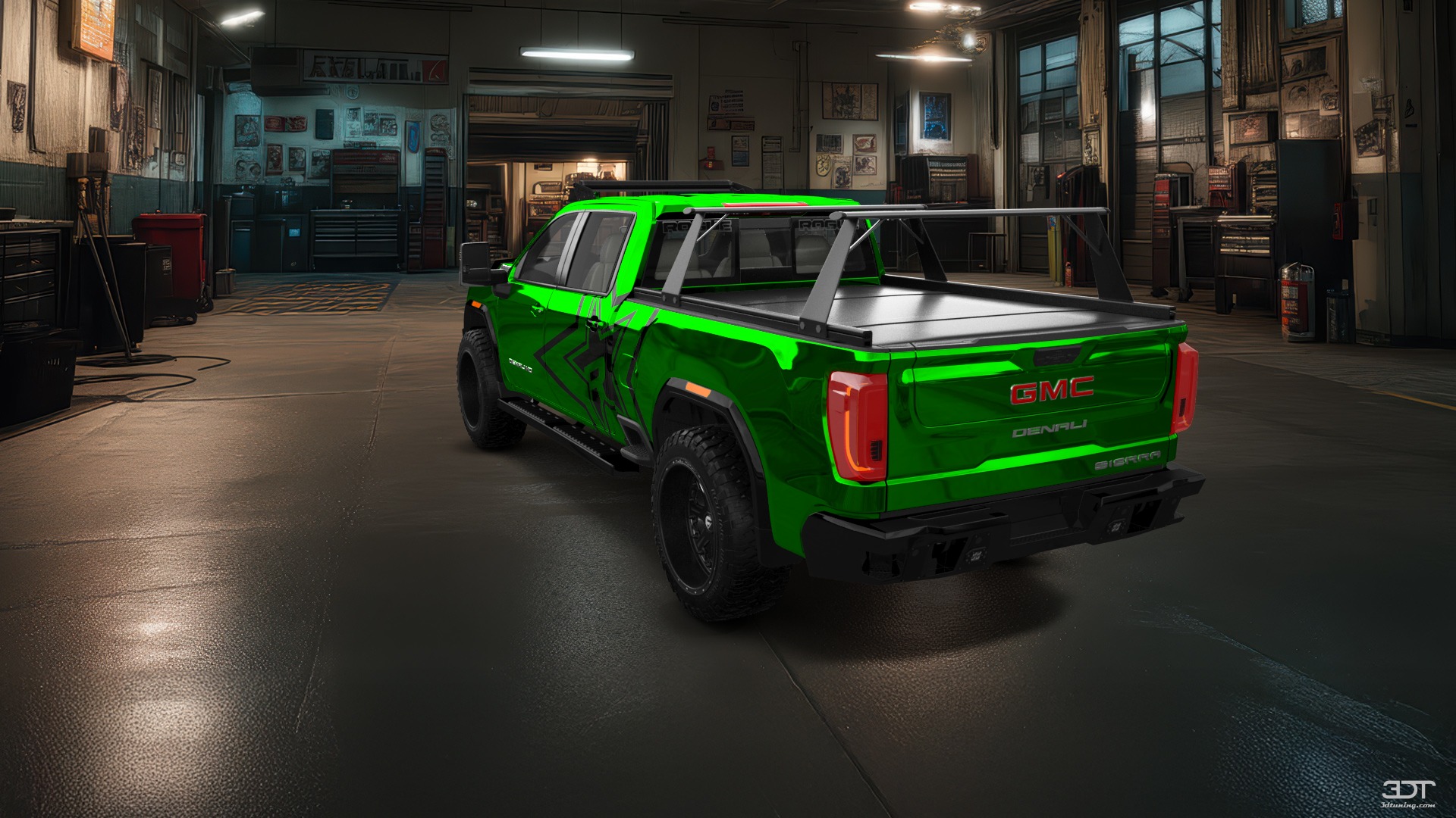 GMC Sierra 2500 HD 4 Door pickup truck 2020 Images