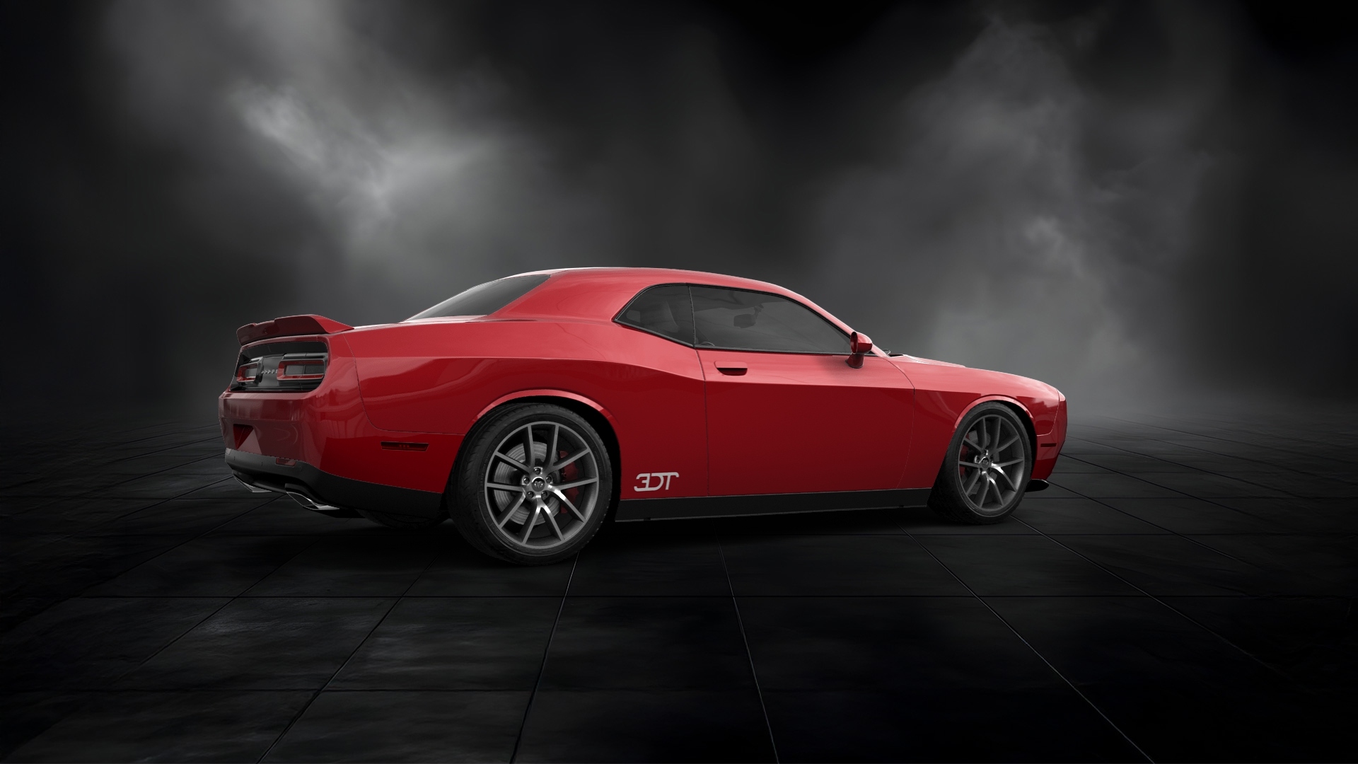 Dodge Challenger 2 Door Coupe 2015