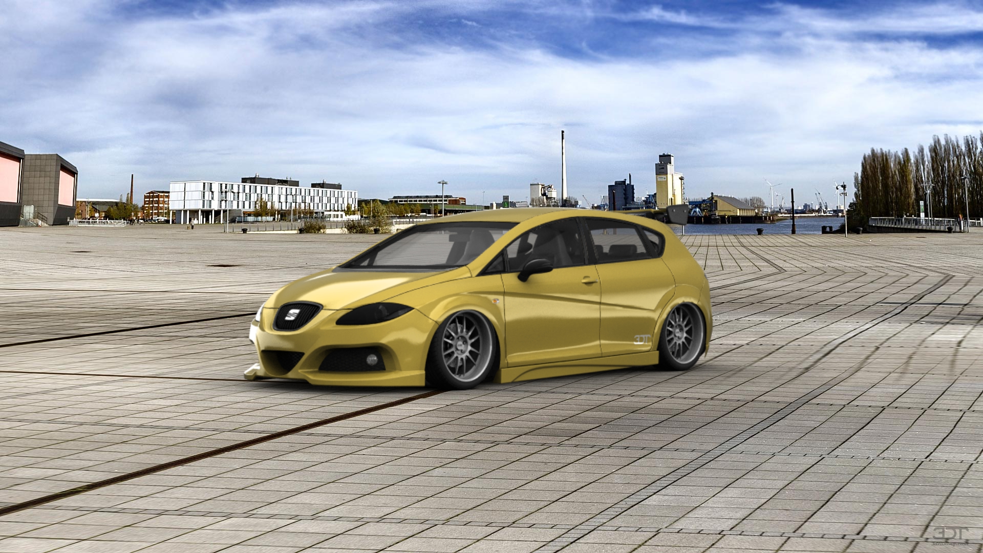 Seat Leon 5 Door Hatchback 2006 Images