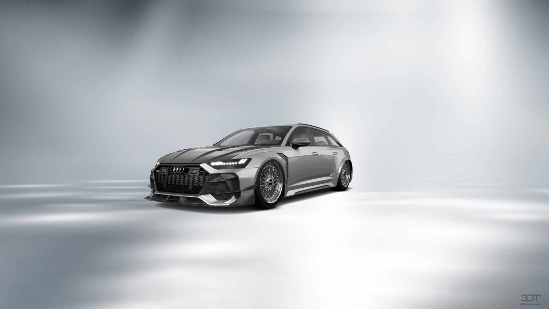 Audi RS6 Avant 2020 Images