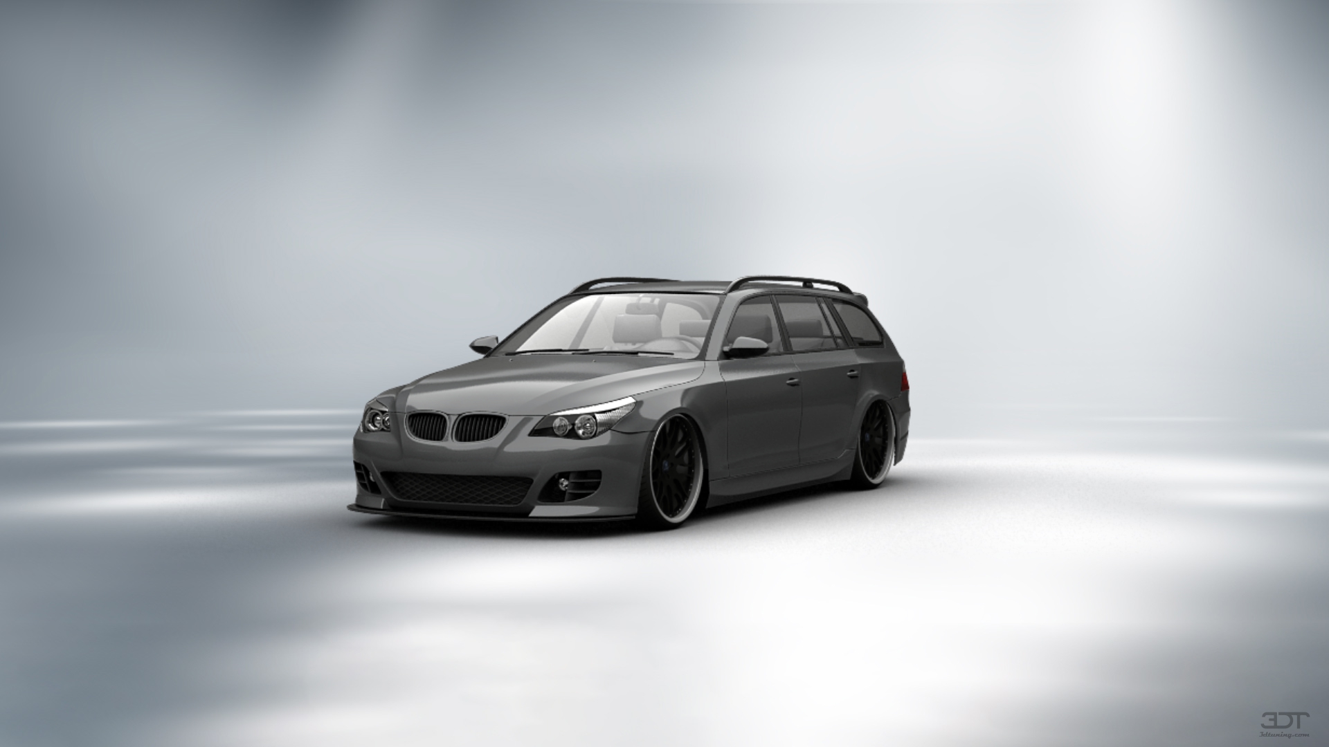 BMW 5 series Wagon 2003