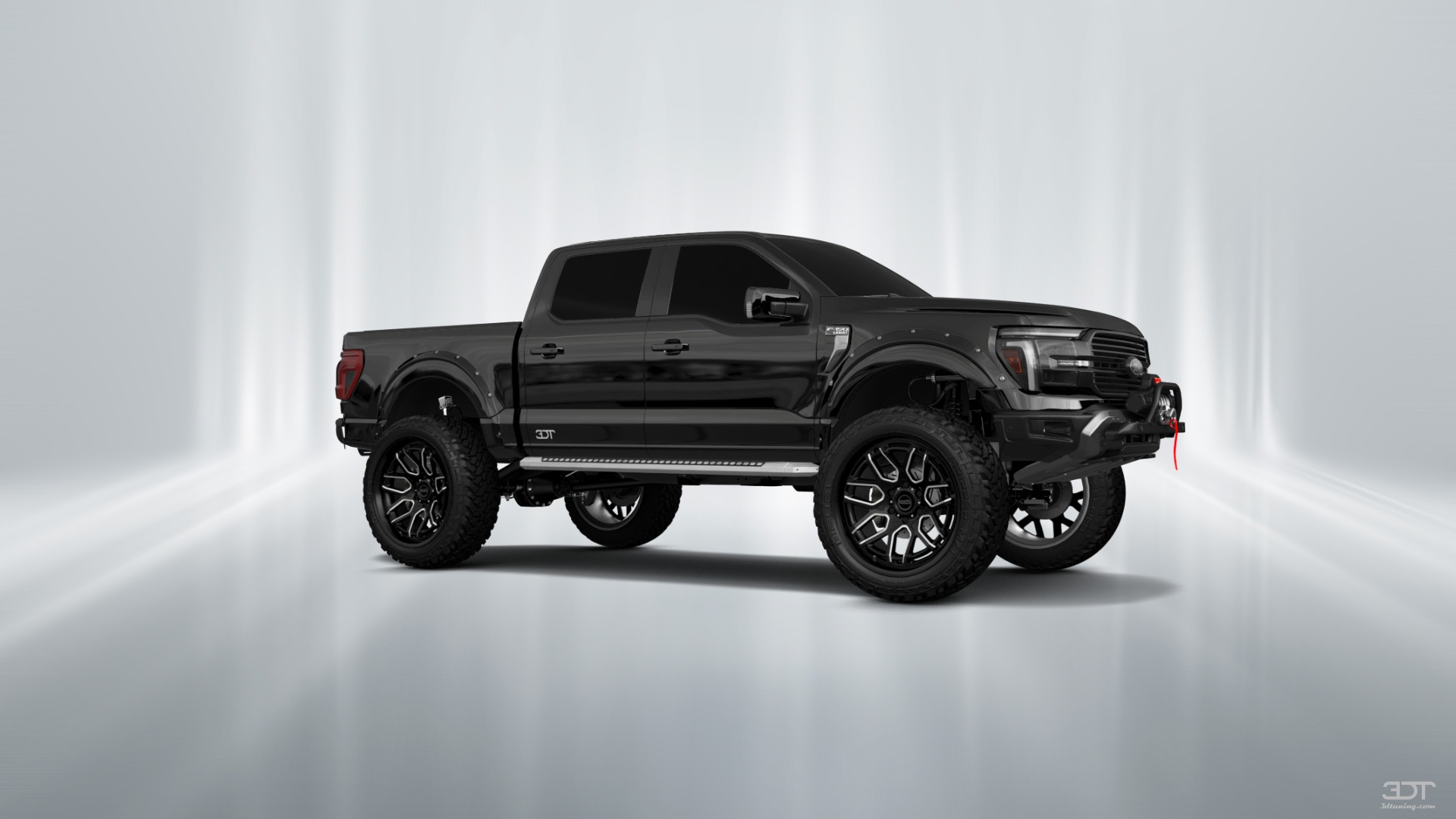 Ford F-150 SuperCrew 4 Door pickup truck 2024