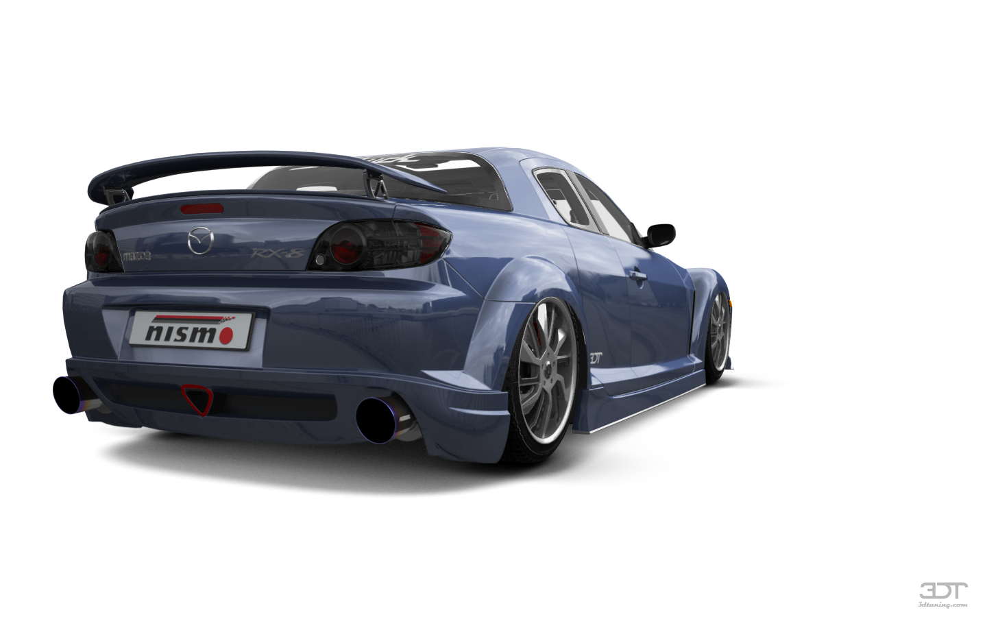 Mazda RX-8 Quad Coupe 2004