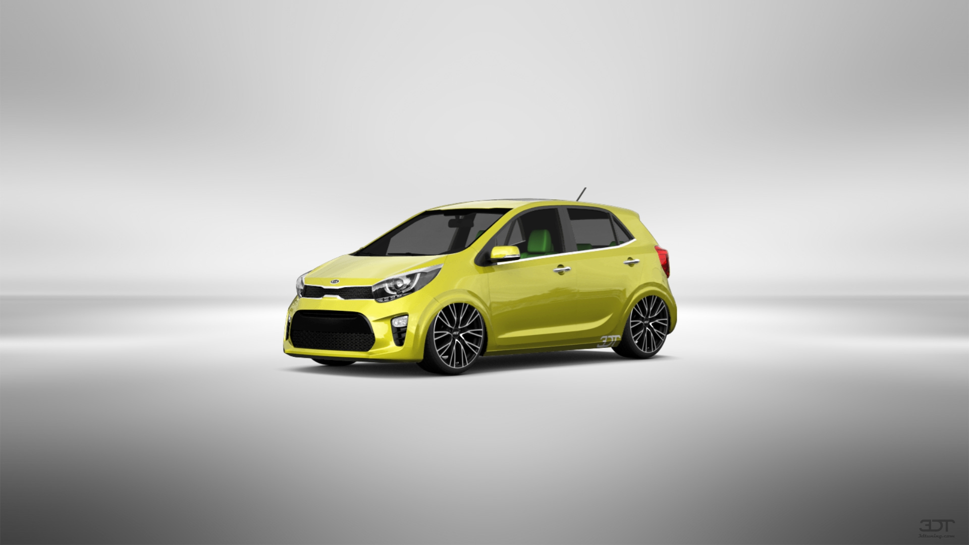 Kia Picanto (Mk3) 5 Door Hatchback 2017 tuning