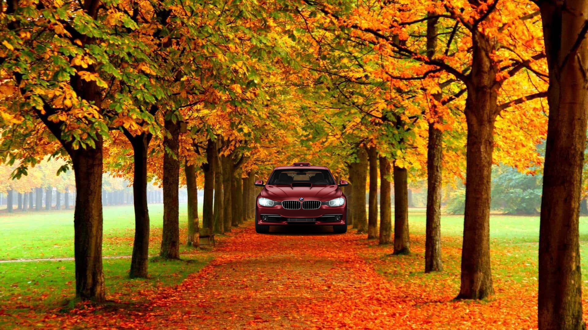 BMW 3 series Sedan 2012
