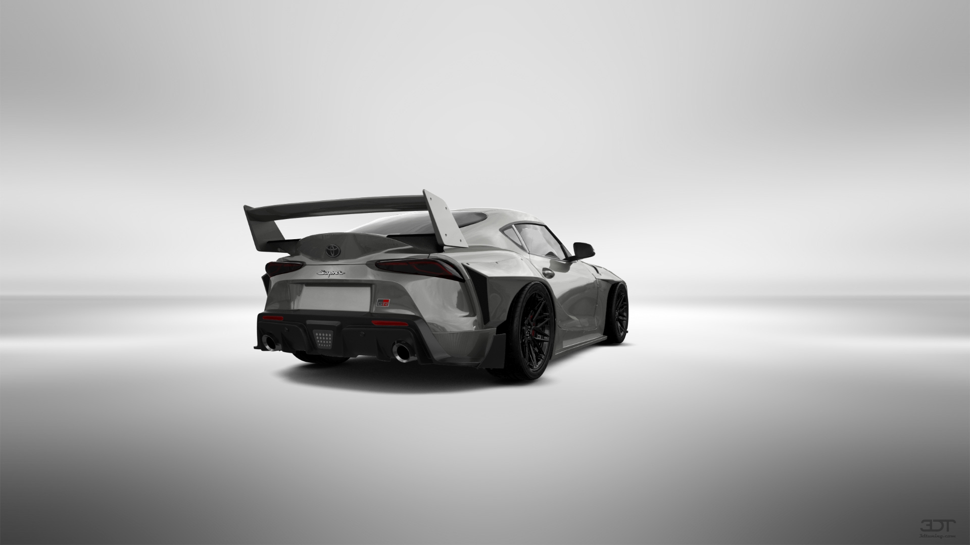 Toyota GR Supra 2 Door Coupe 2019 tuning