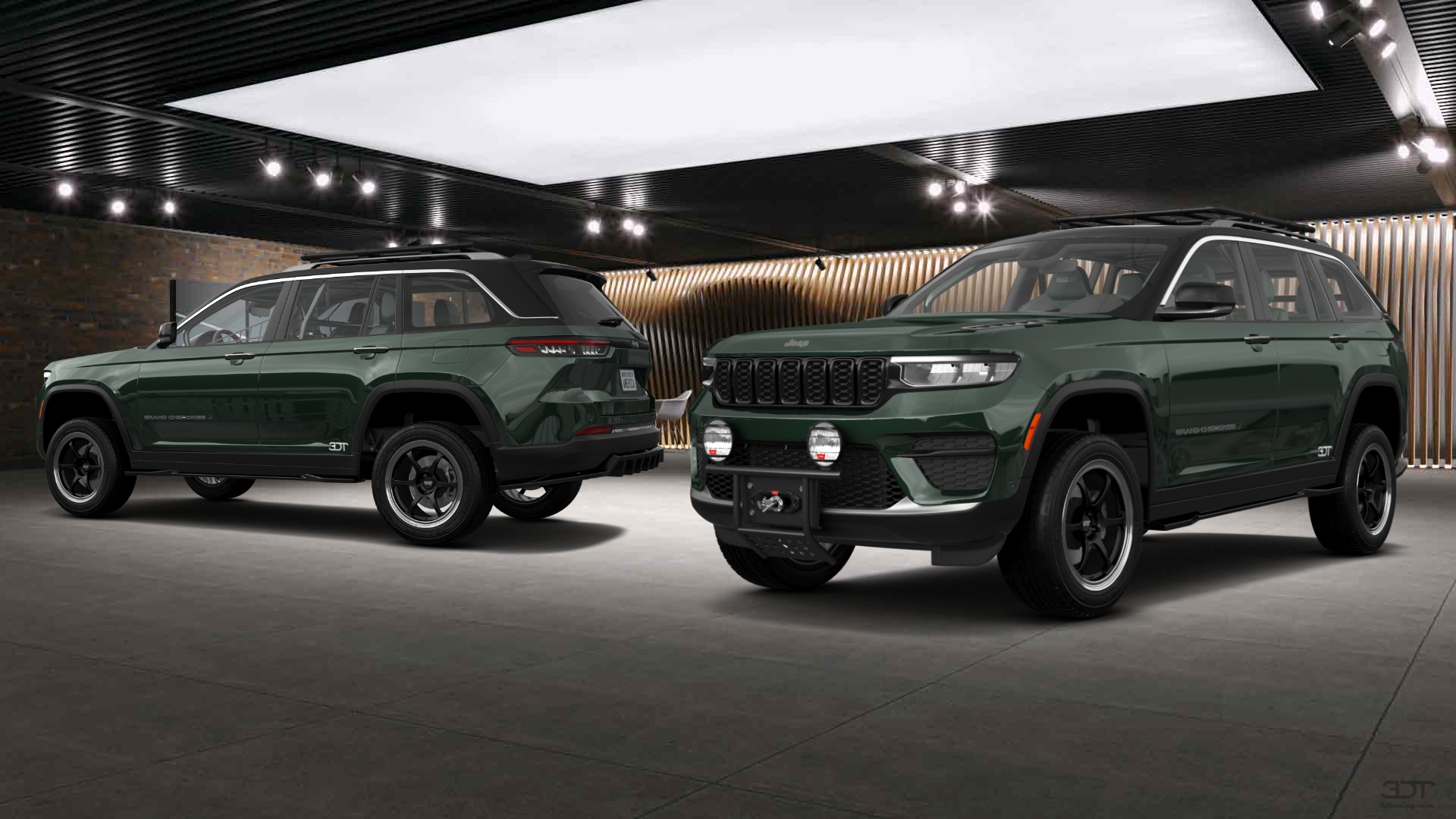 Jeep Grand Cherokee WL 5 Door Crossover SUV 2022