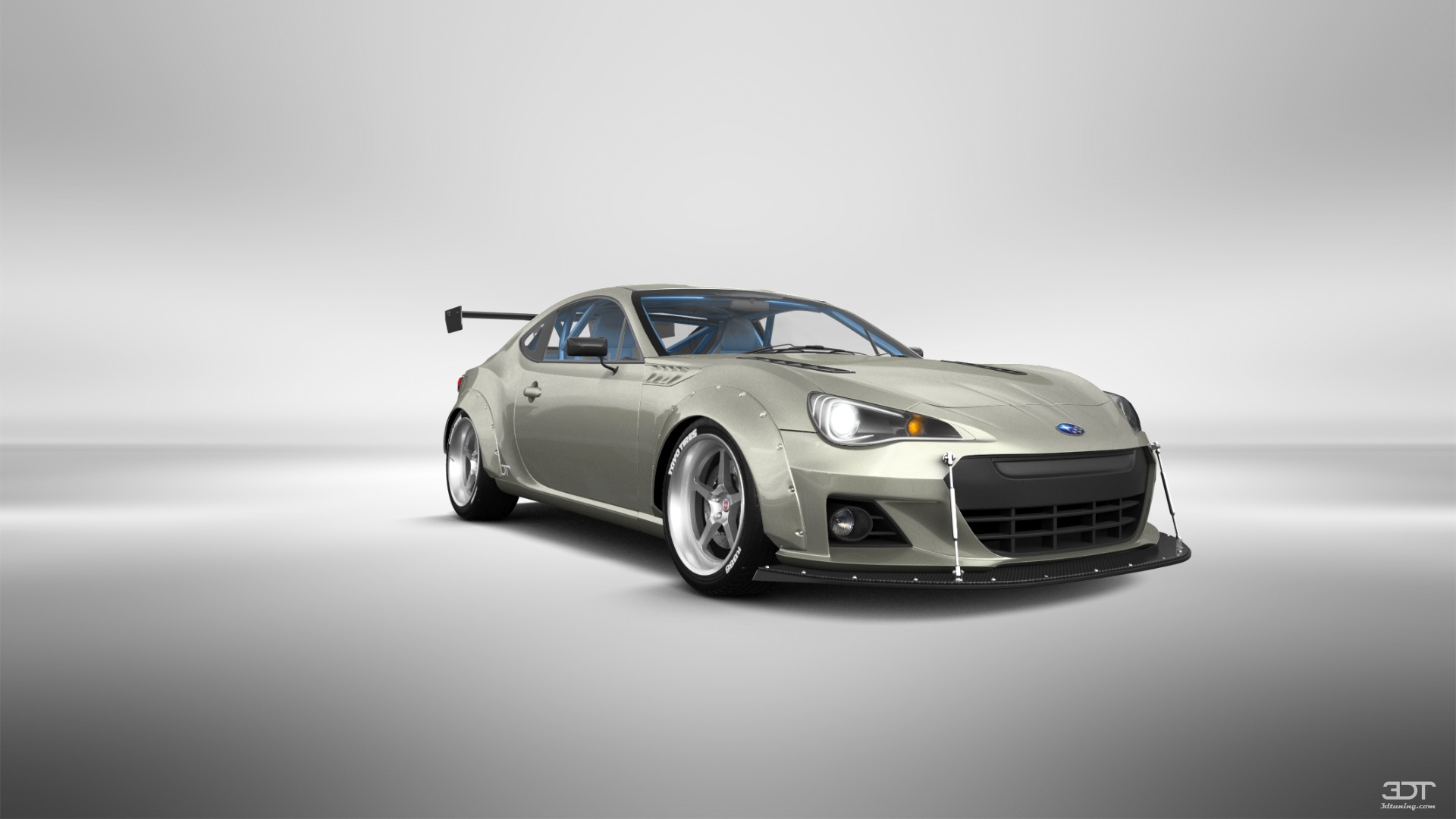 Subaru BRZ 2 Door Coupe 2015