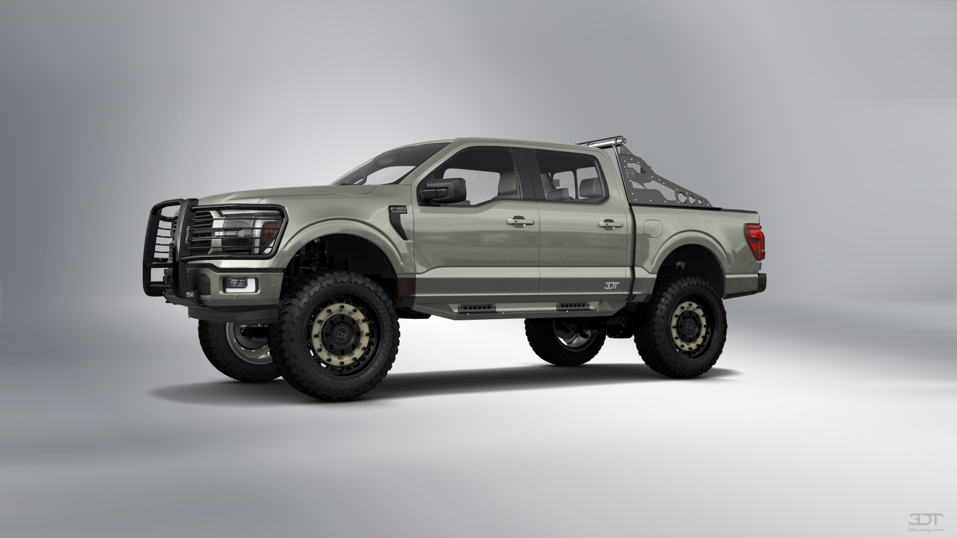 Ford F-150 SuperCrew 4 Door pickup truck 2024