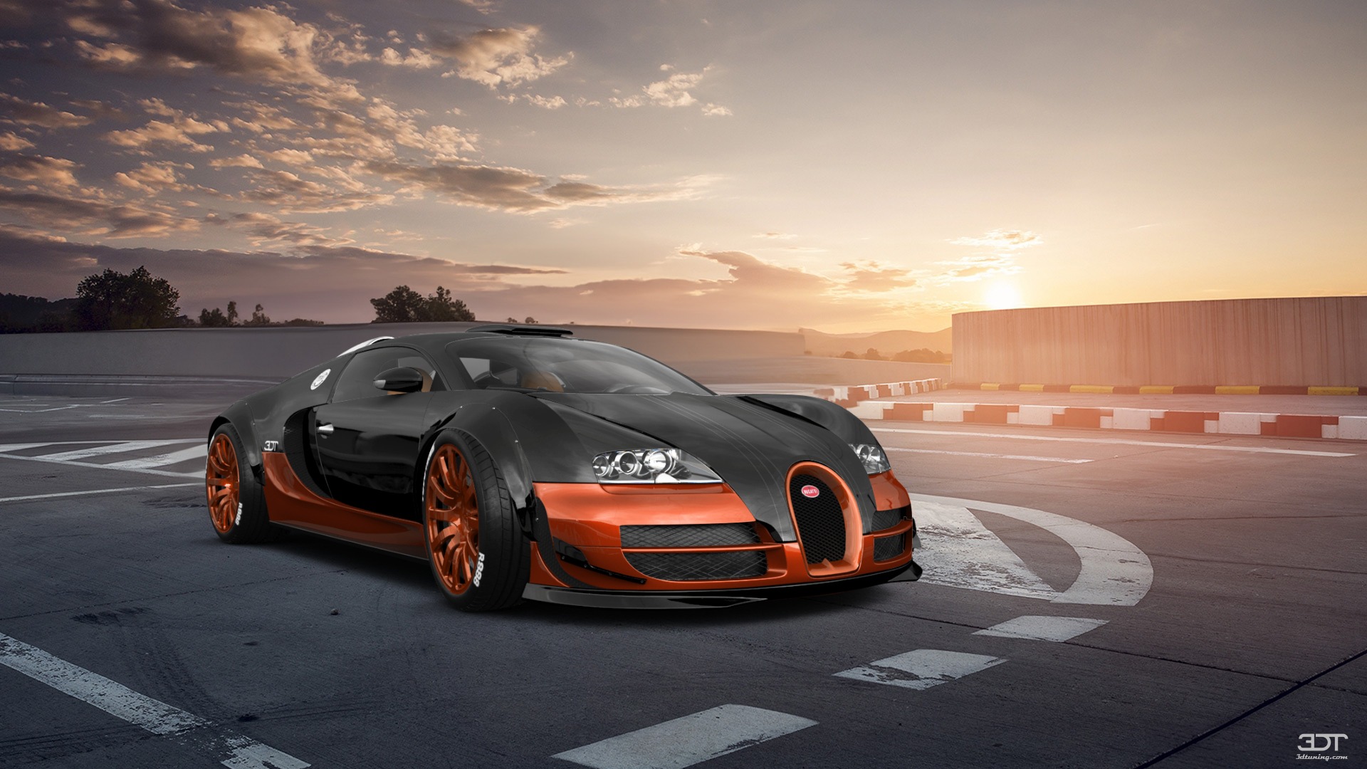 Bugatti Veyron 2 Door Coupe 2005 Images