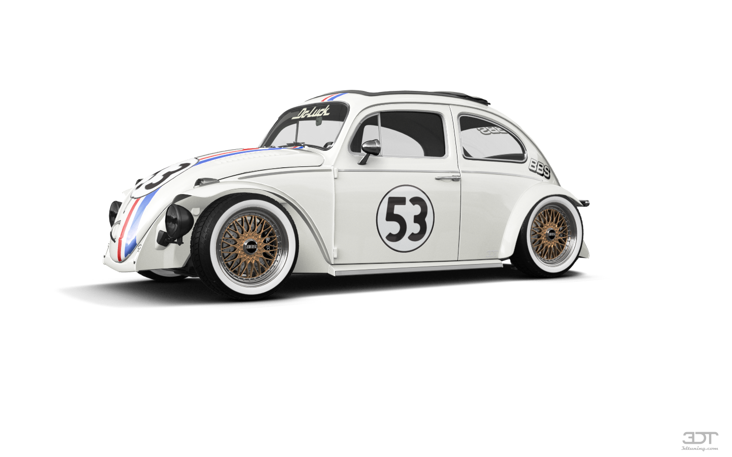 Volkswagen Beetle Saloon 1964