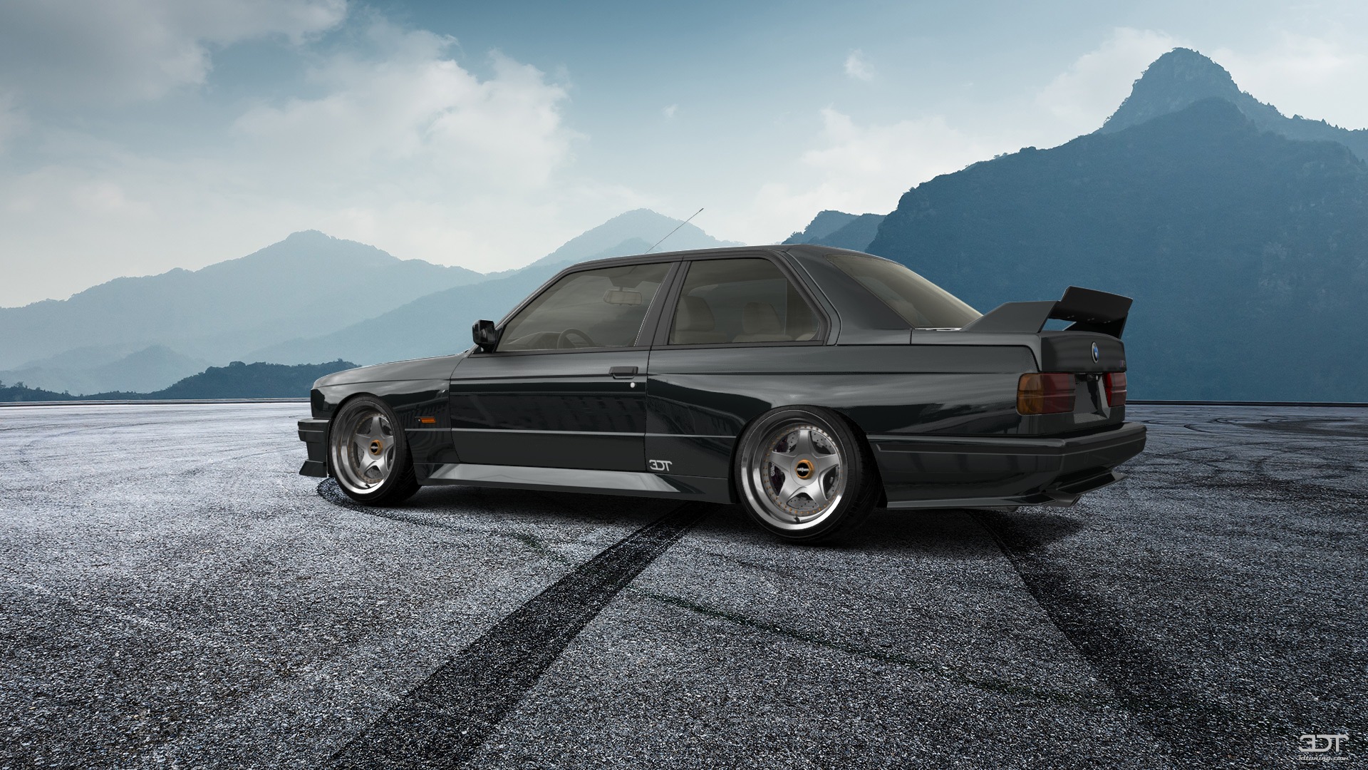 BMW M3 2 Door Coupe 1986
