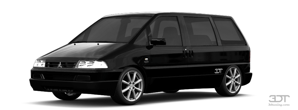 Citroen Evasion 1994