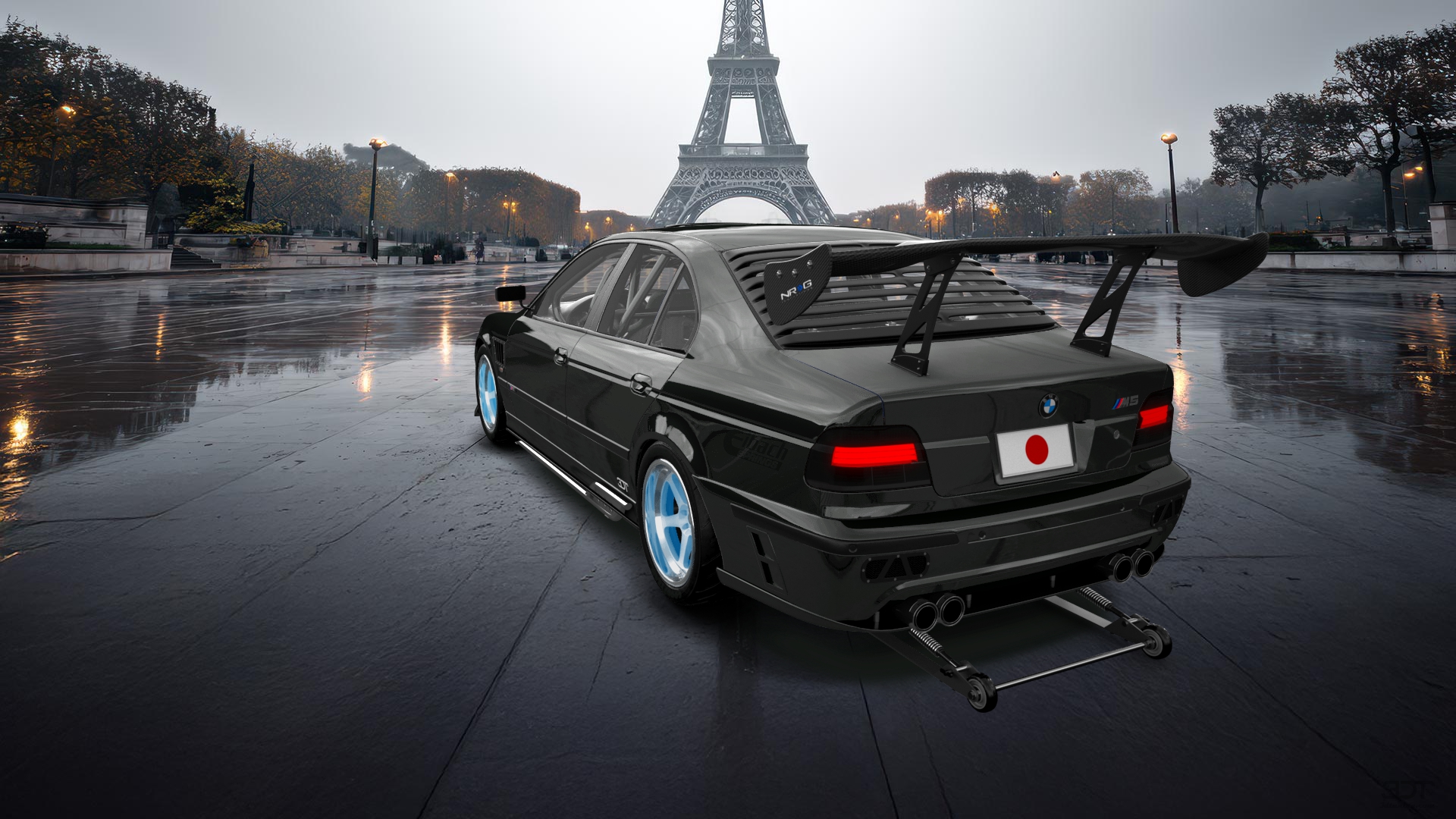 BMW 5 Series M5 Sedan 2003 画像