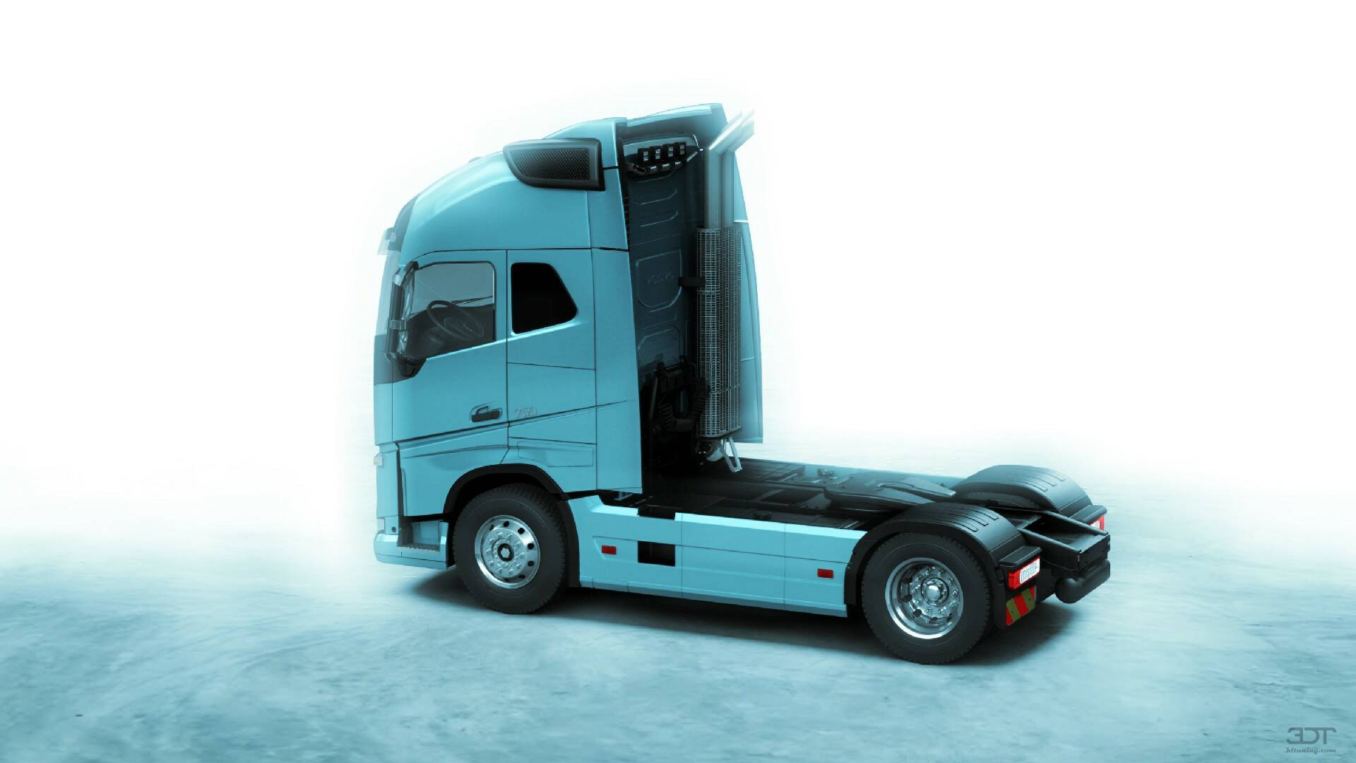 Volvo FH16 Globetrotter XL Cab Truck 2013 Immagini